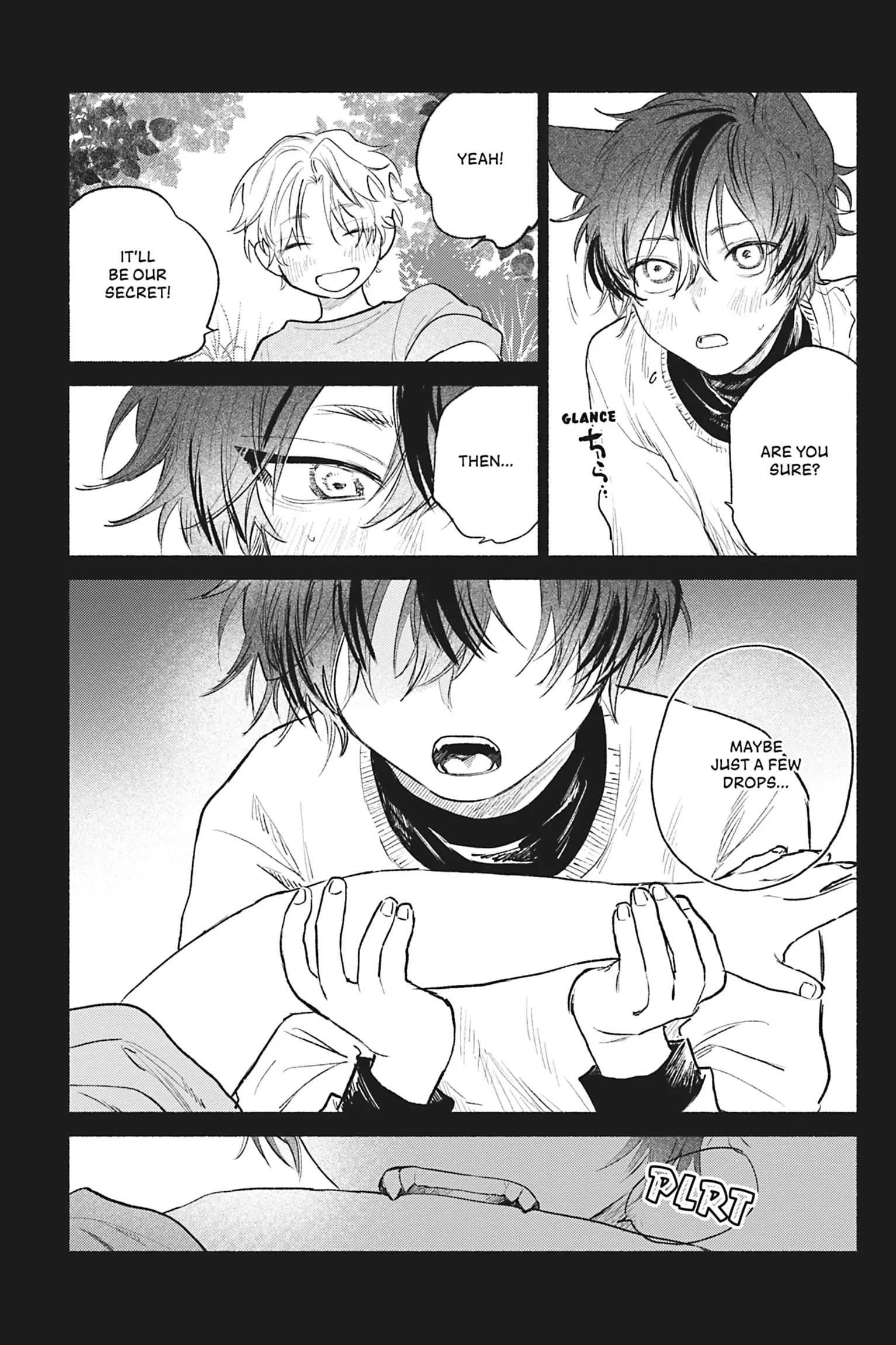 My Fluffy Moody Crush - Chapter 3 Page 6
