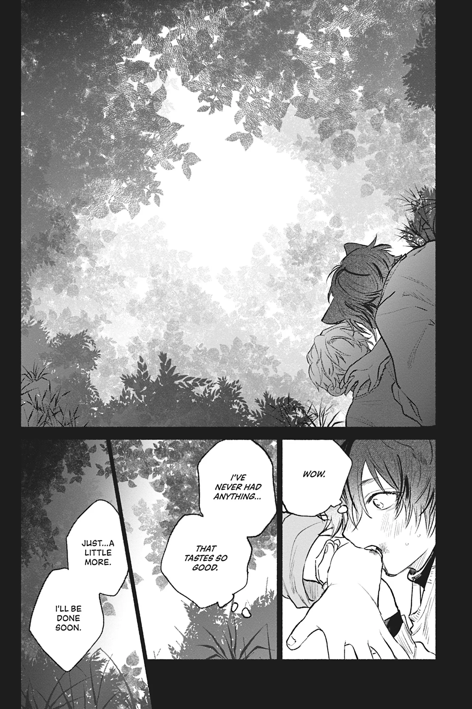 My Fluffy Moody Crush - Chapter 3 Page 7