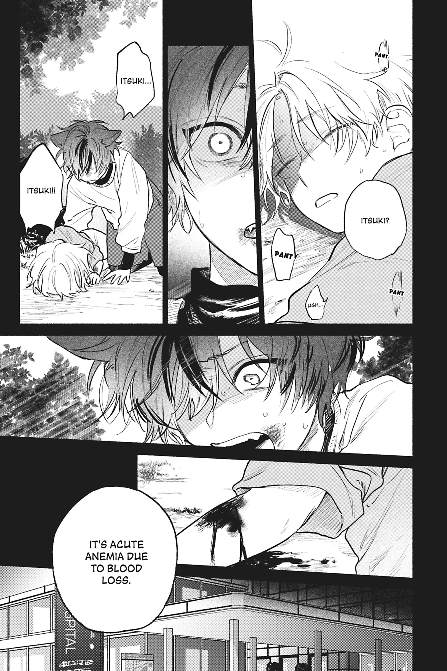 My Fluffy Moody Crush - Chapter 3 Page 9