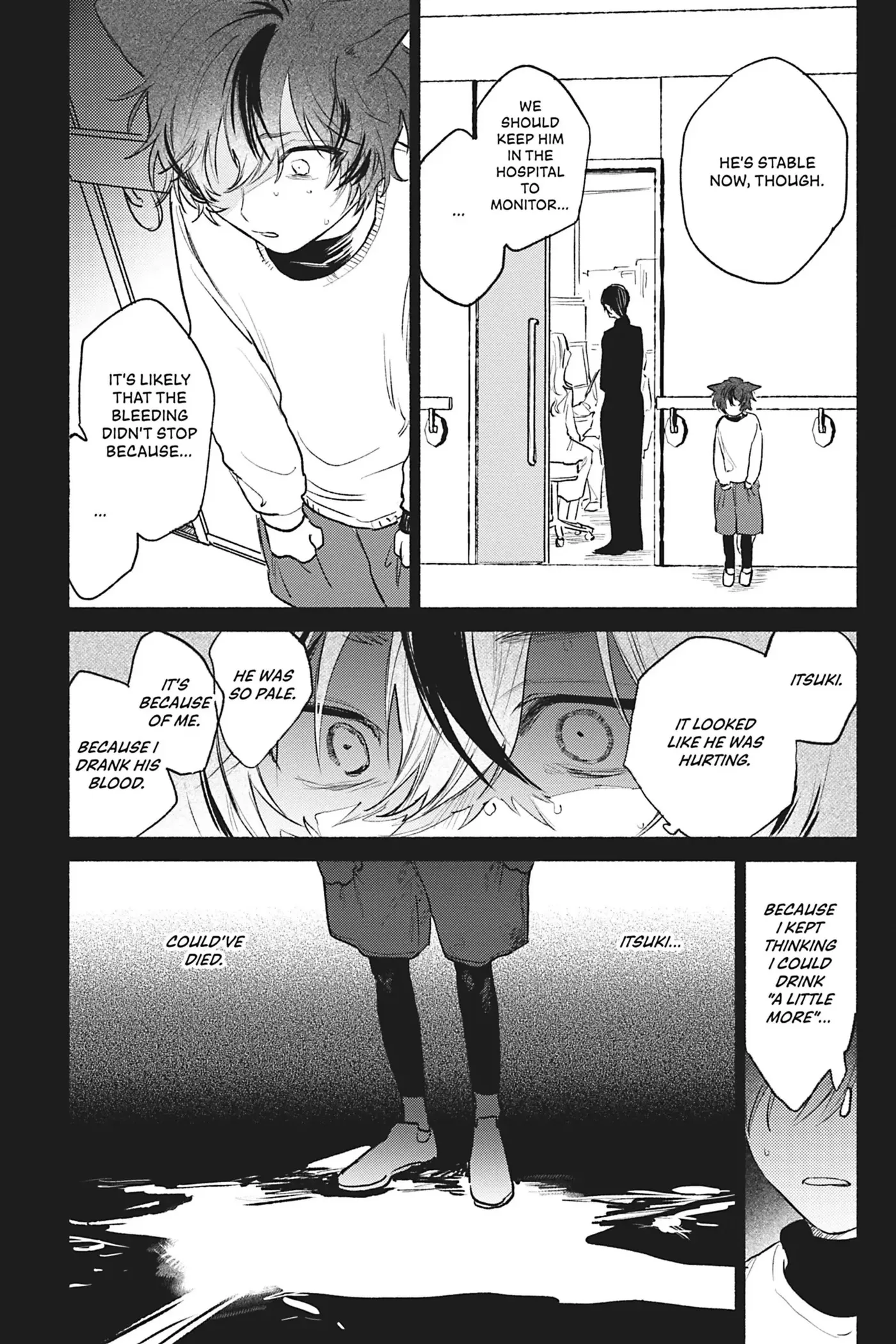 My Fluffy Moody Crush - Chapter 3 Page 10