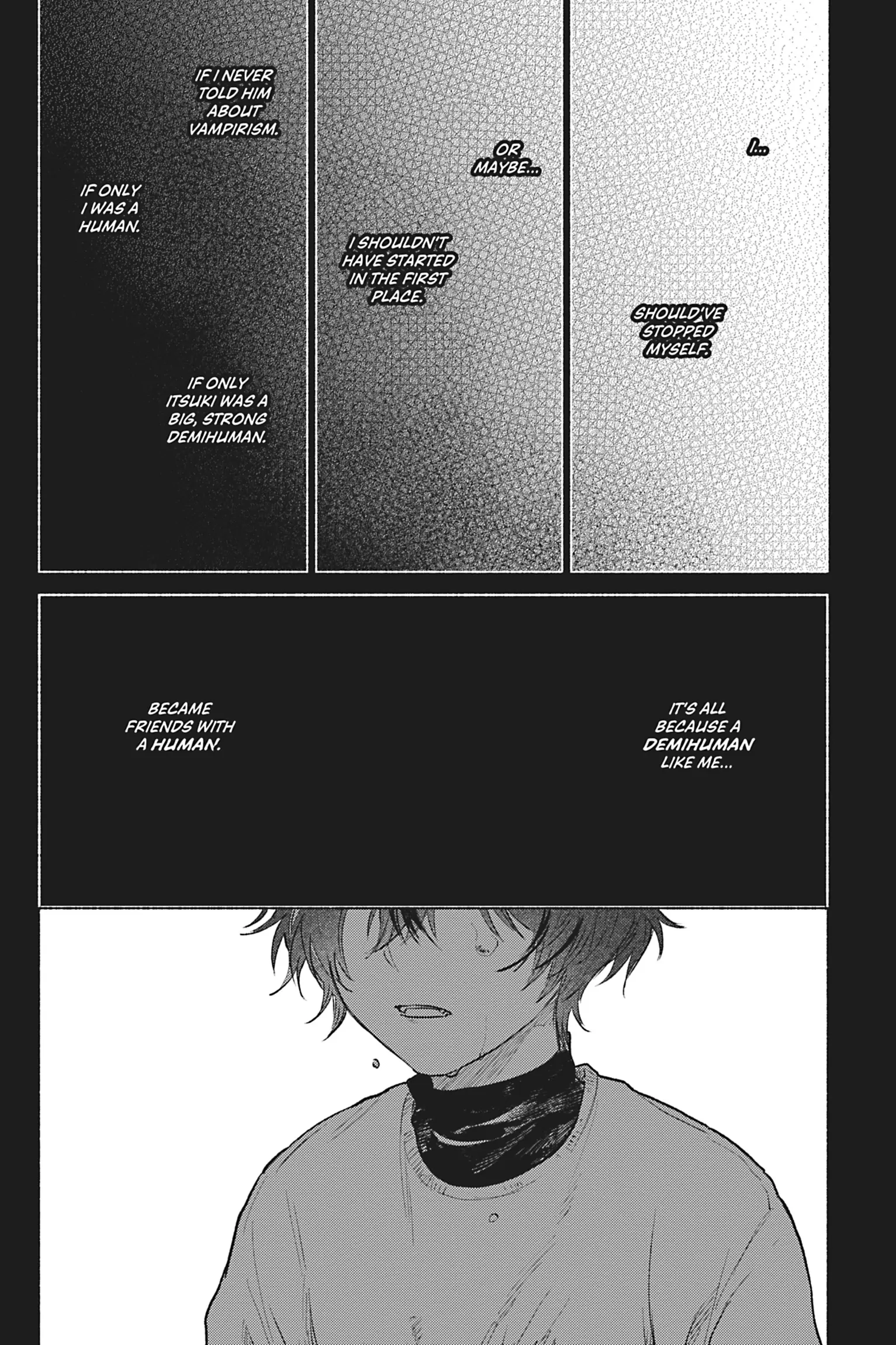 My Fluffy Moody Crush - Chapter 3 Page 11