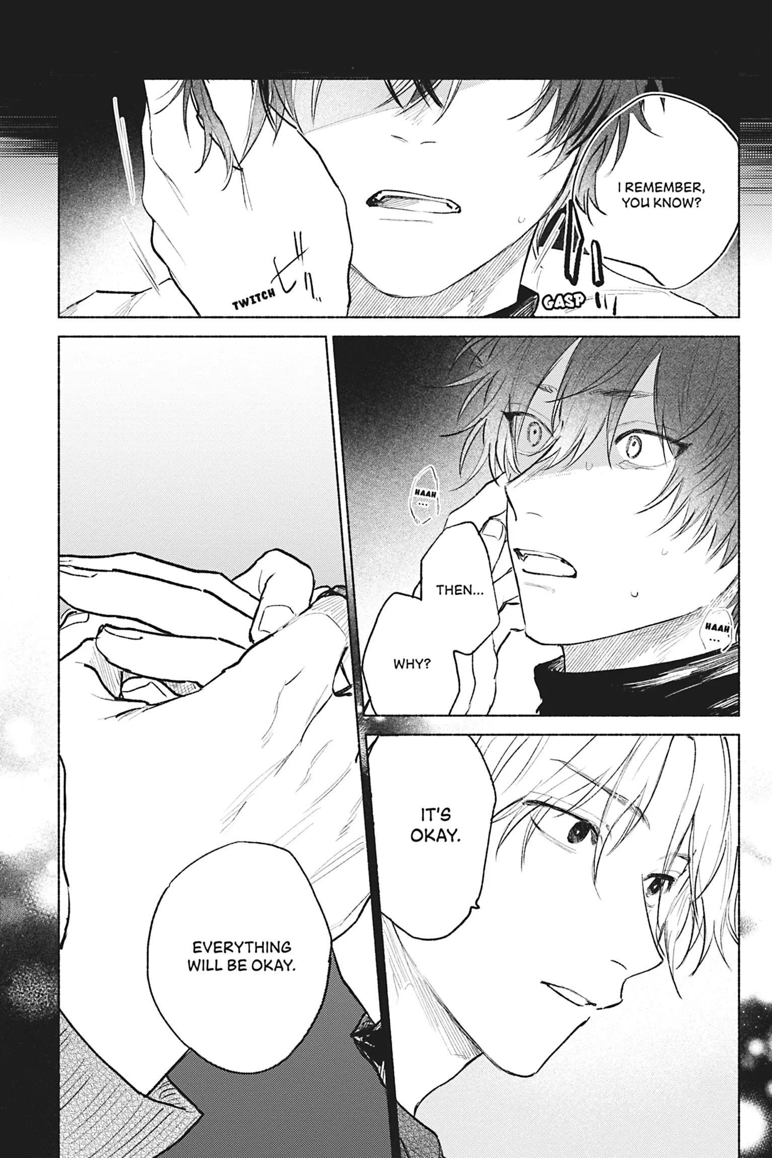 My Fluffy Moody Crush - Chapter 3 Page 12
