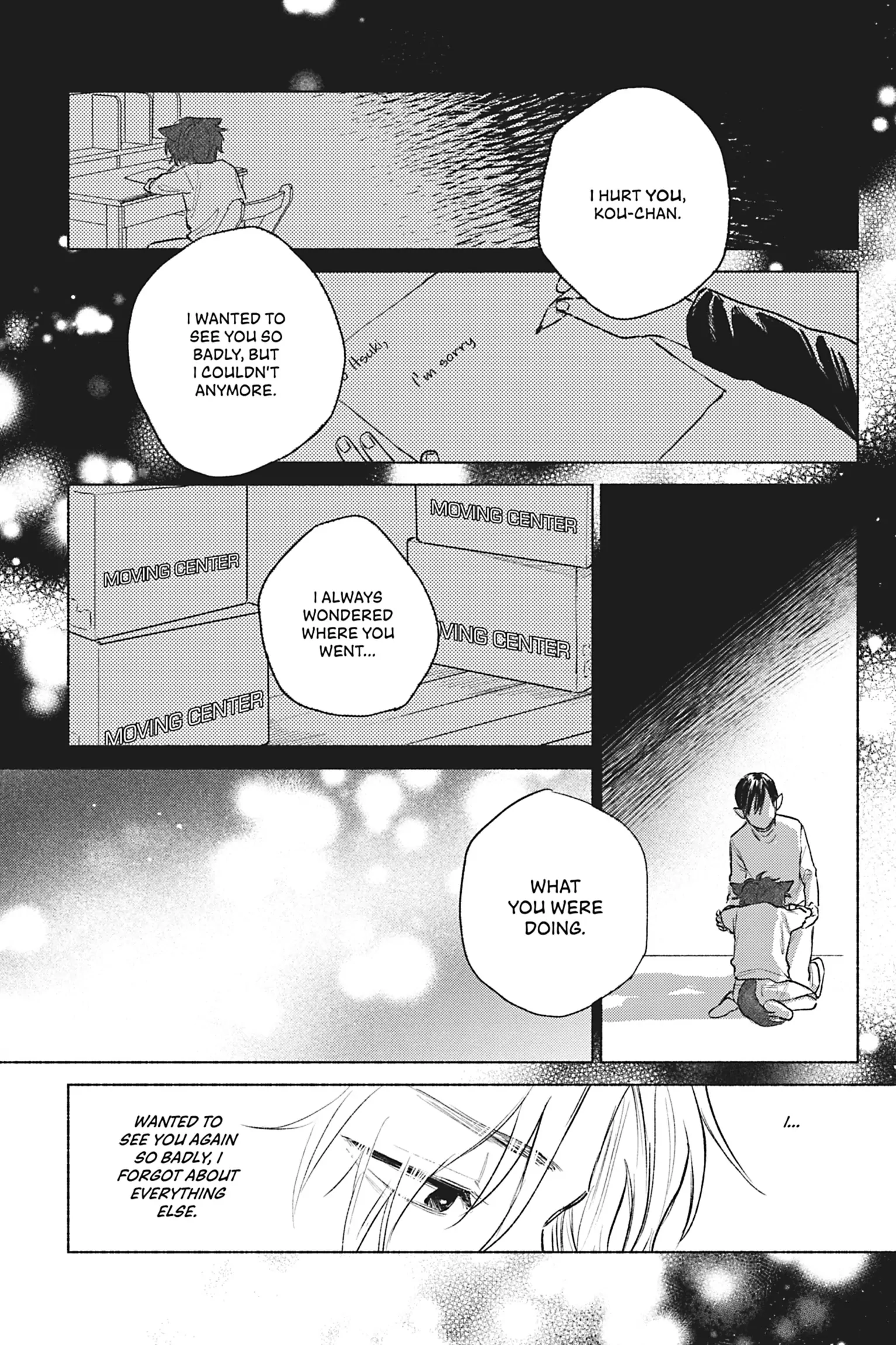 My Fluffy Moody Crush - Chapter 3 Page 14