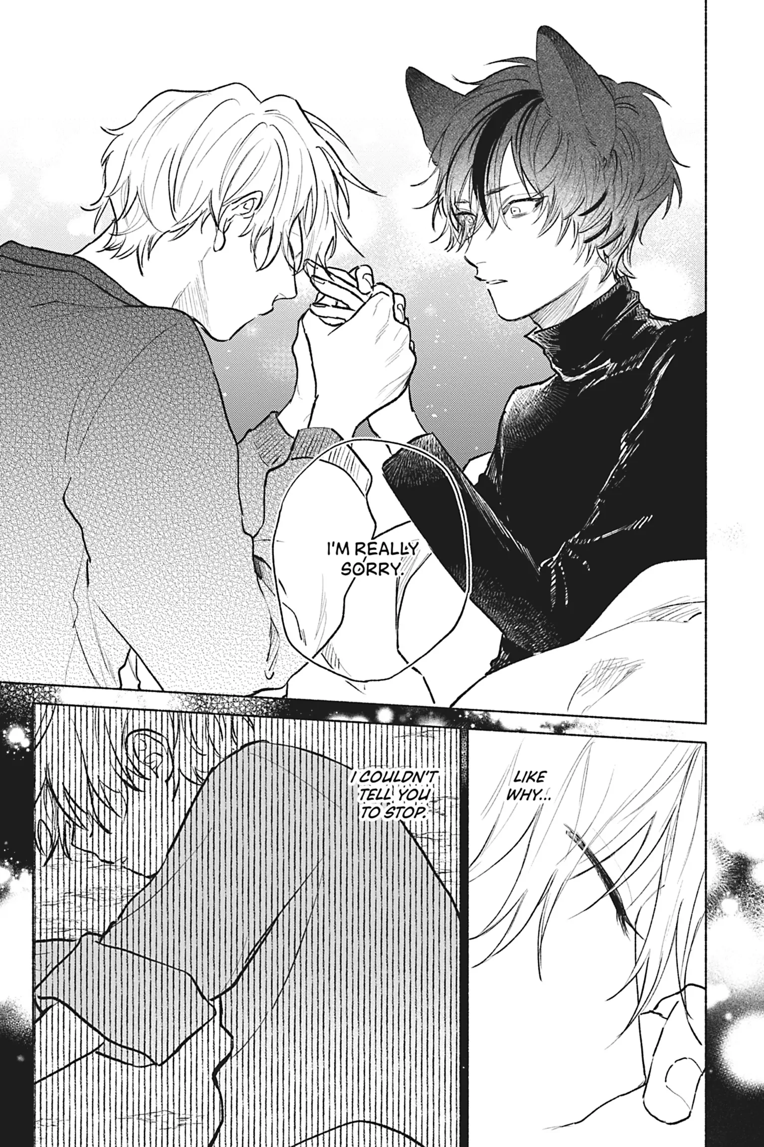 My Fluffy Moody Crush - Chapter 3 Page 15