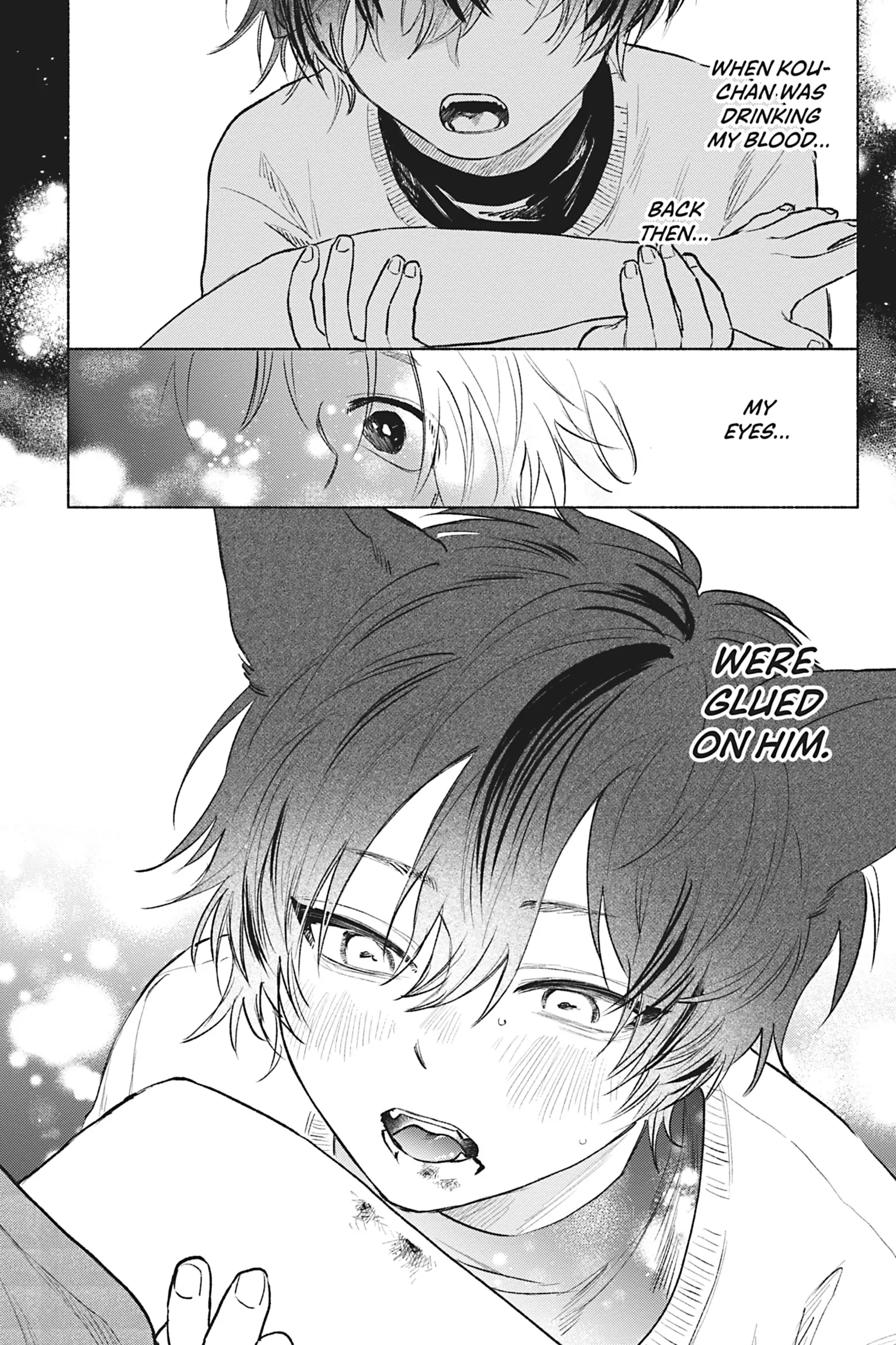 My Fluffy Moody Crush - Chapter 3 Page 16