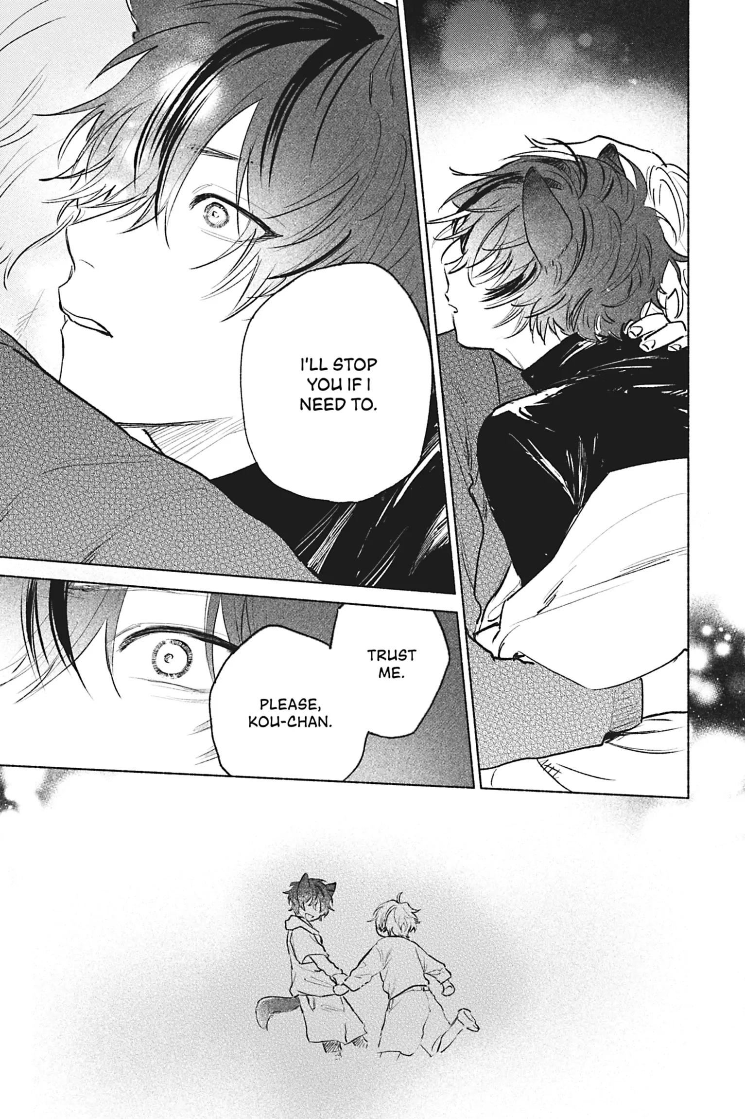 My Fluffy Moody Crush - Chapter 3 Page 17