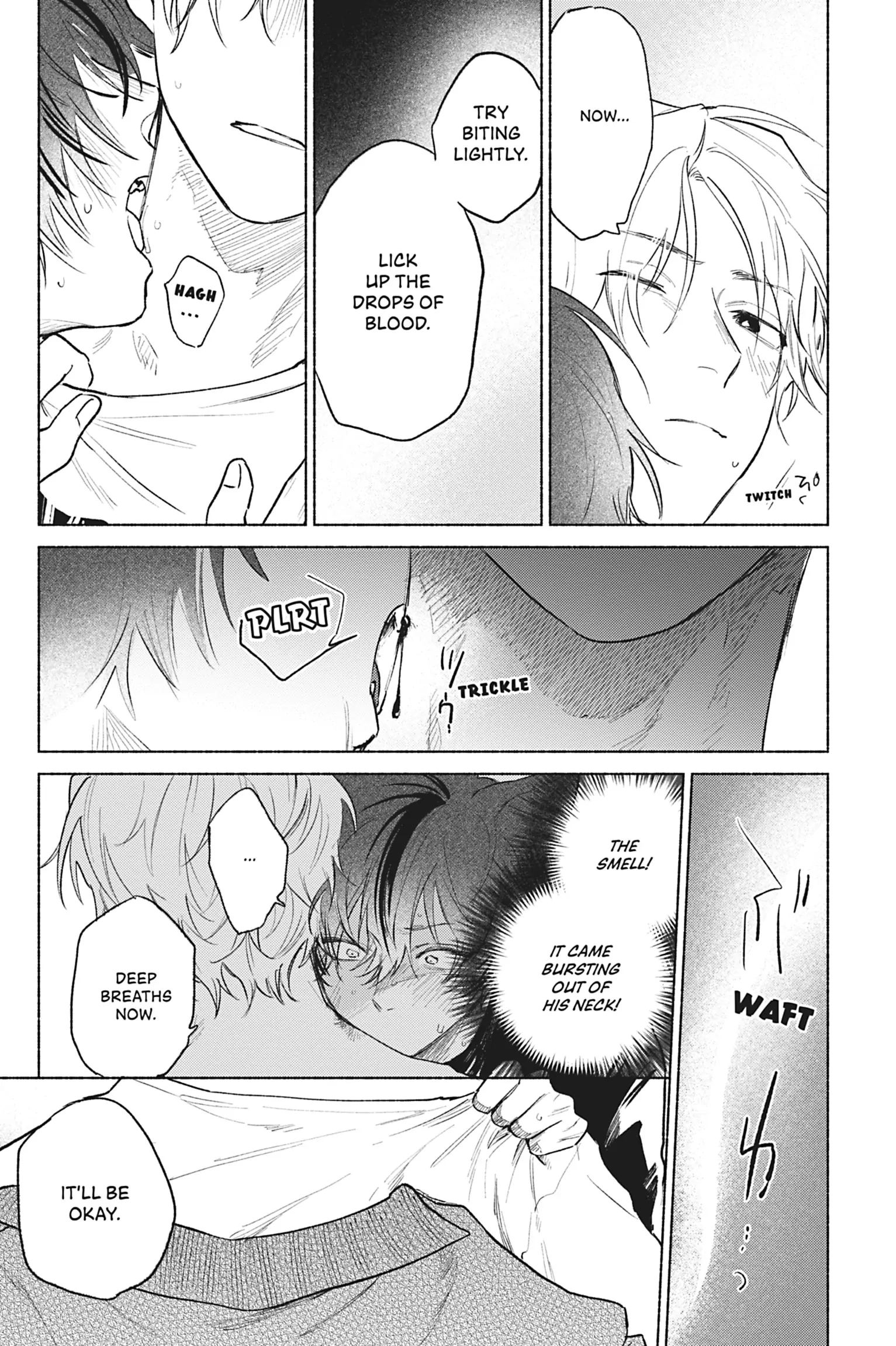 My Fluffy Moody Crush - Chapter 3 Page 19