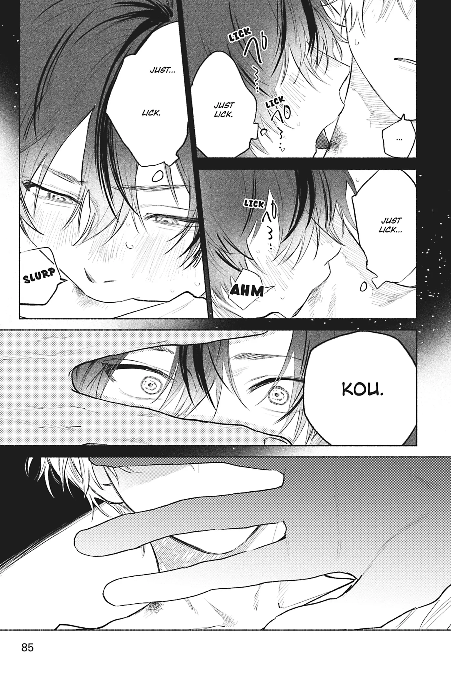 My Fluffy Moody Crush - Chapter 3 Page 21