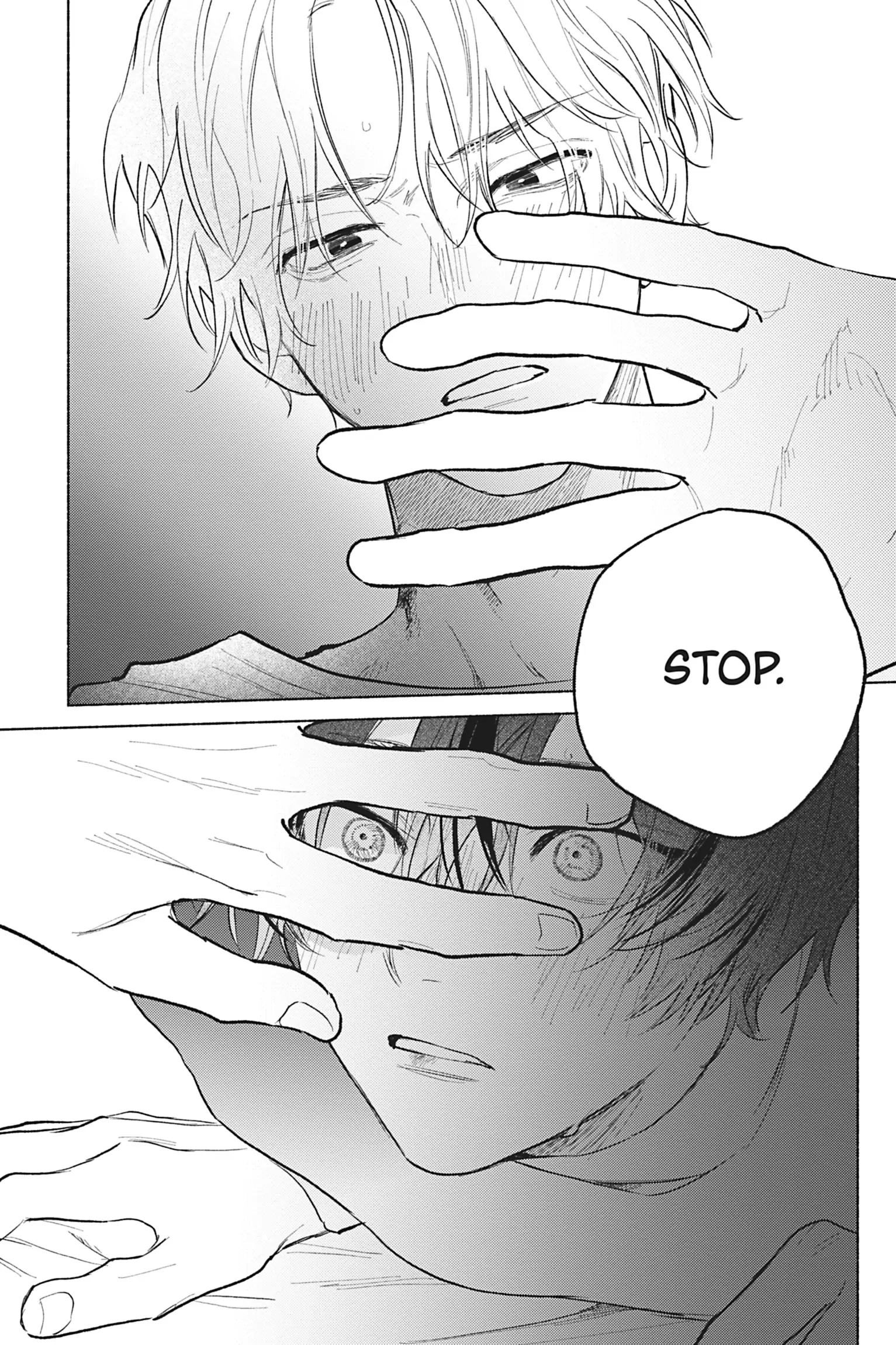 My Fluffy Moody Crush - Chapter 3 Page 22