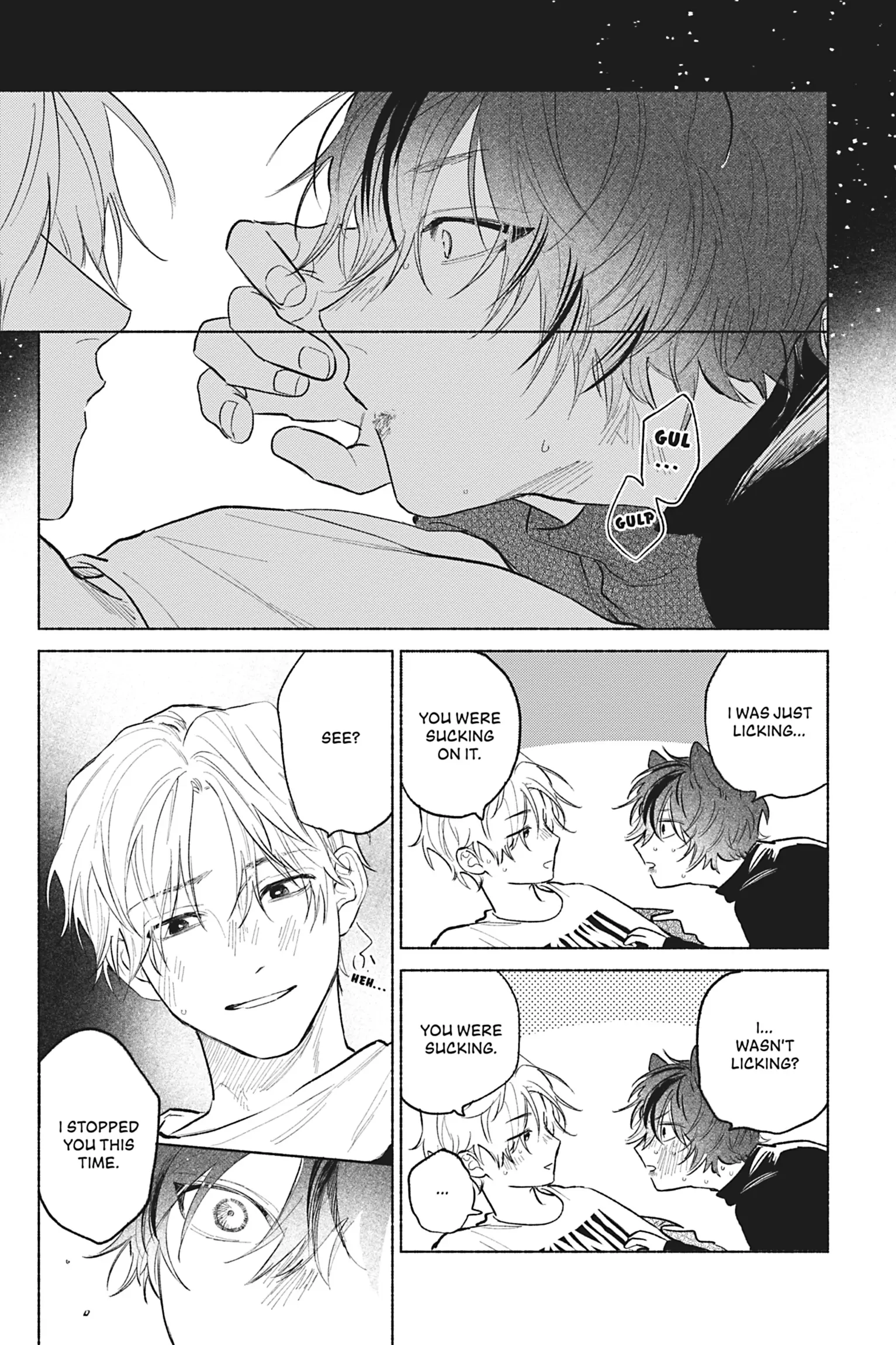 My Fluffy Moody Crush - Chapter 3 Page 23