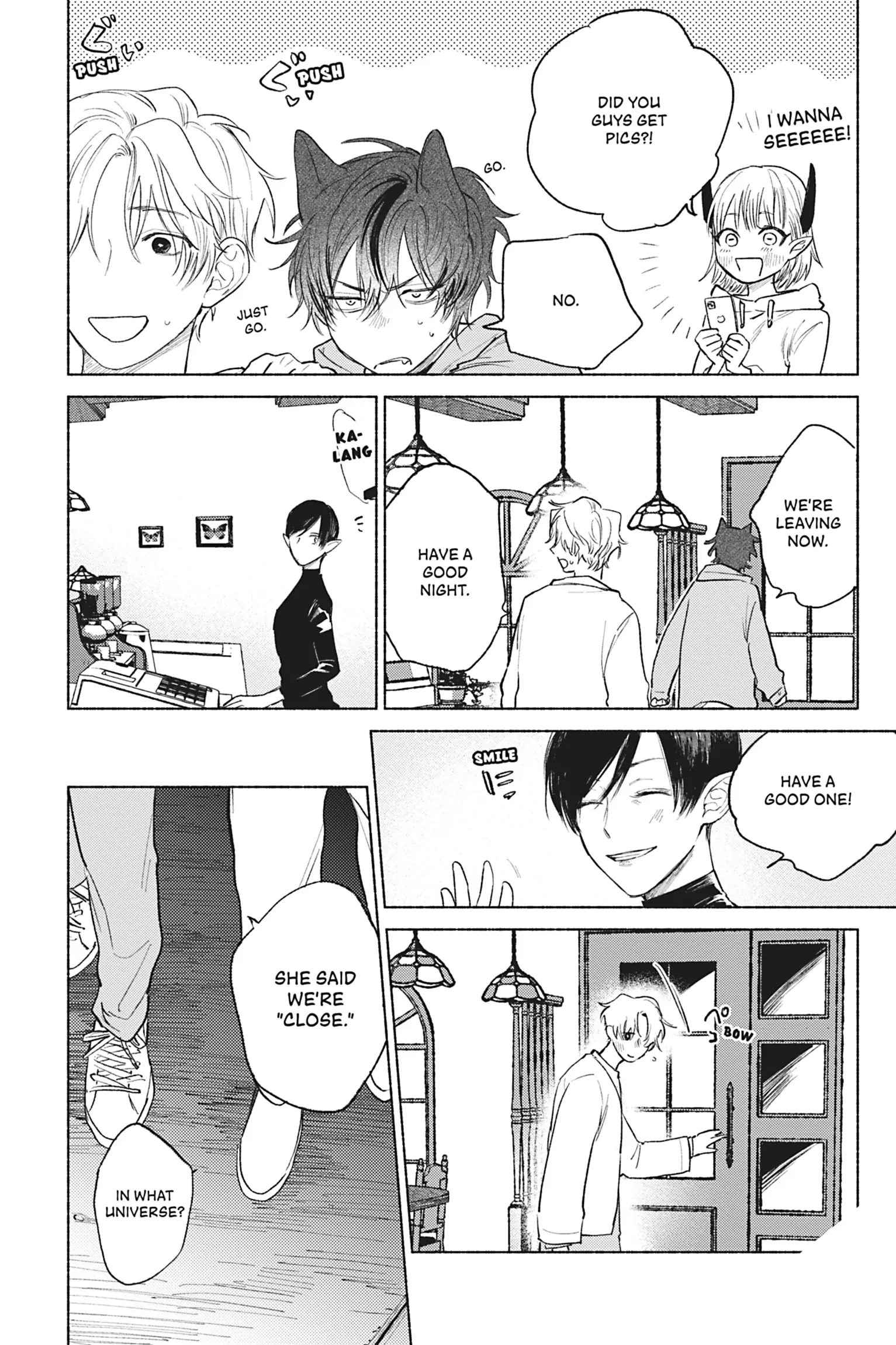 My Fluffy Moody Crush - Chapter 3 Page 26