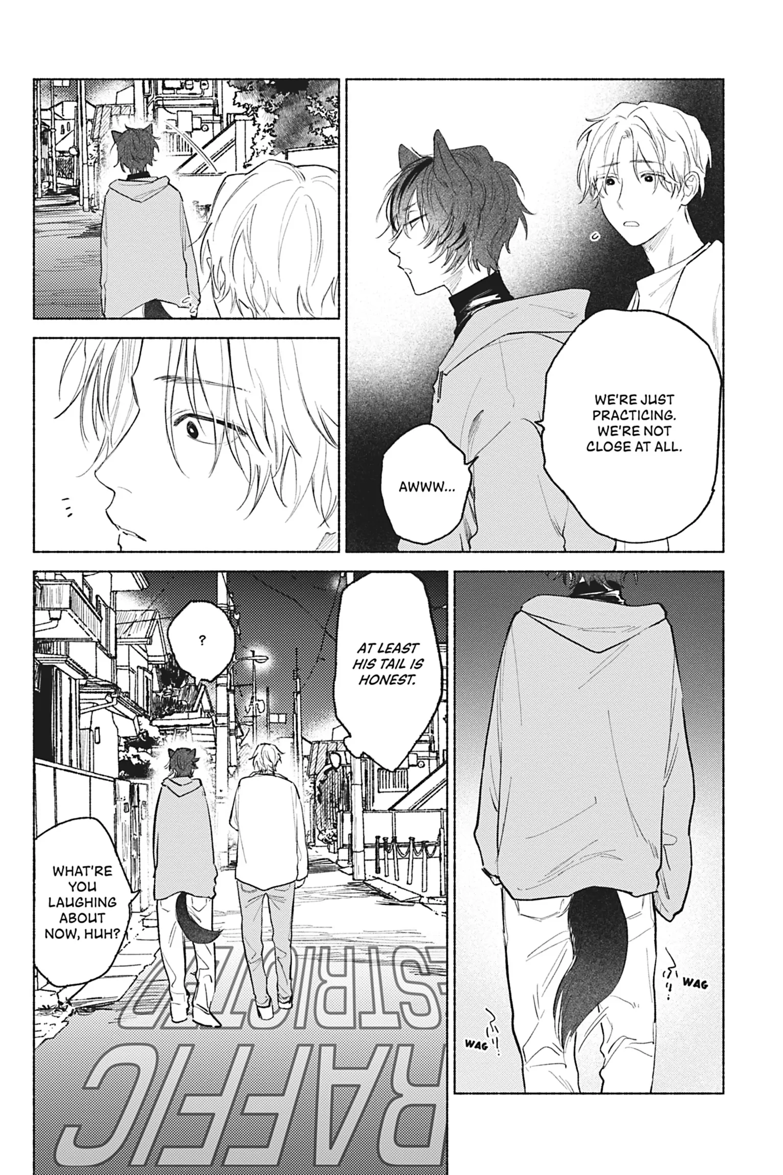 My Fluffy Moody Crush - Chapter 3 Page 27