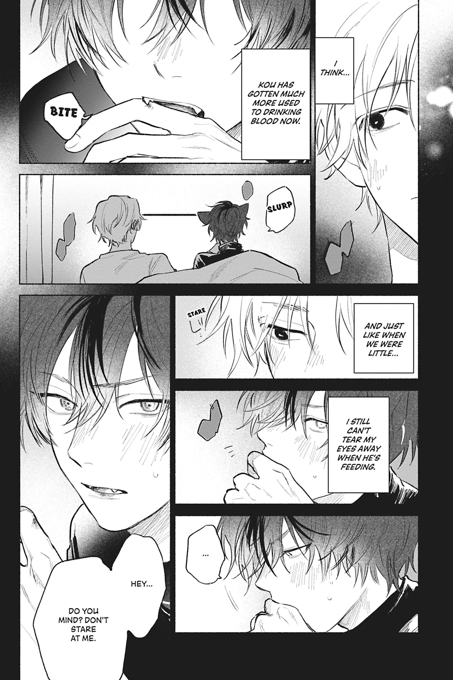 My Fluffy Moody Crush - Chapter 3 Page 29