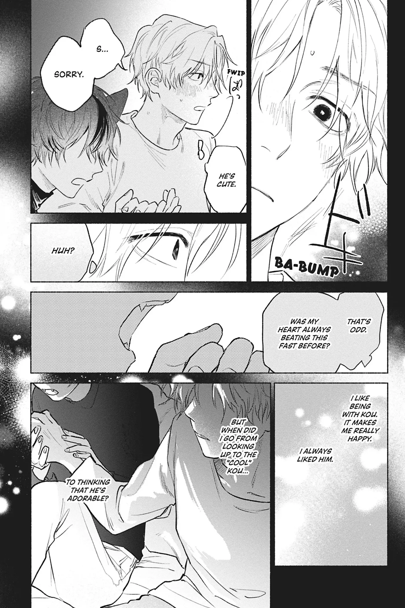 My Fluffy Moody Crush - Chapter 3 Page 30