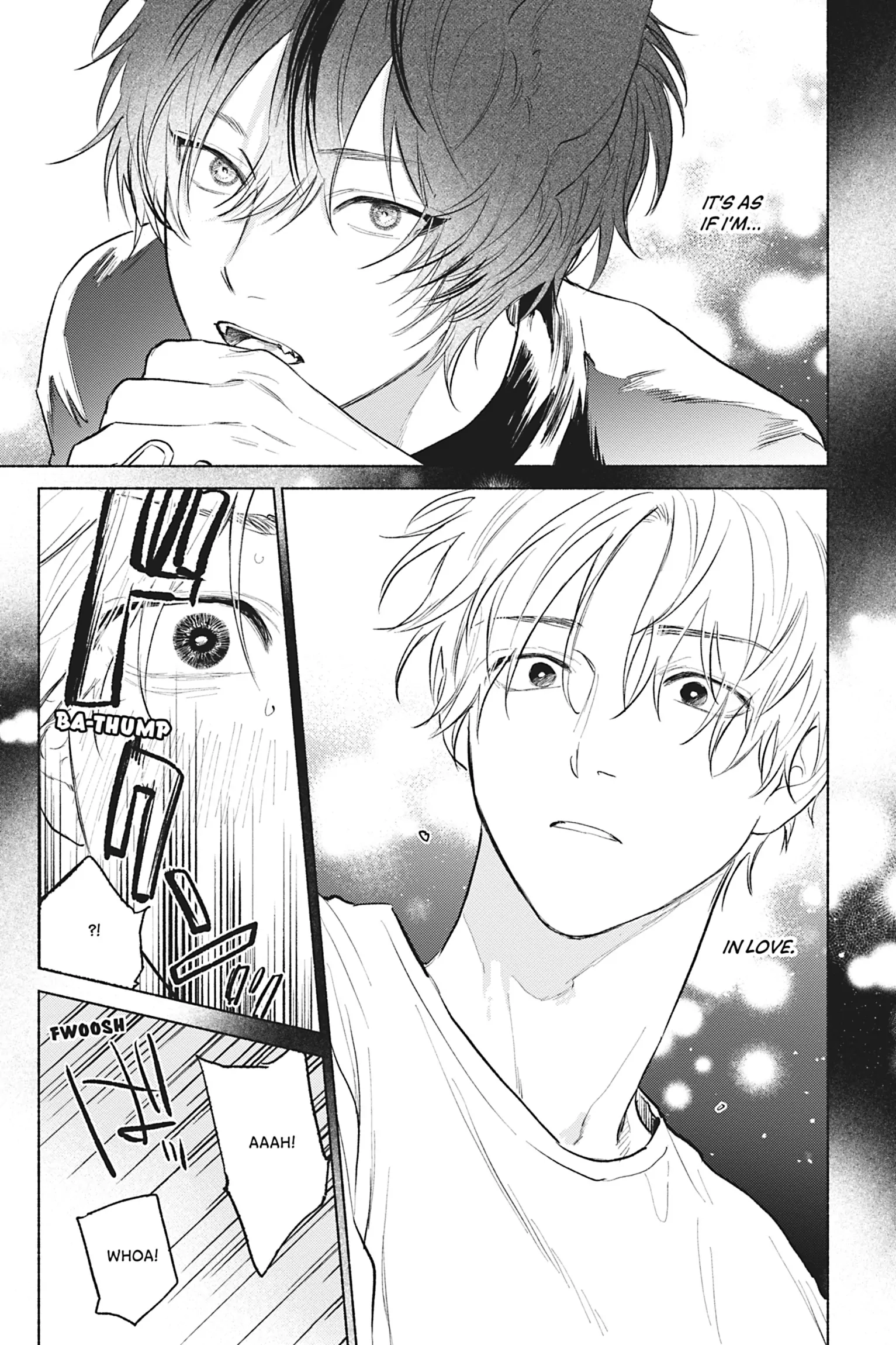 My Fluffy Moody Crush - Chapter 3 Page 31