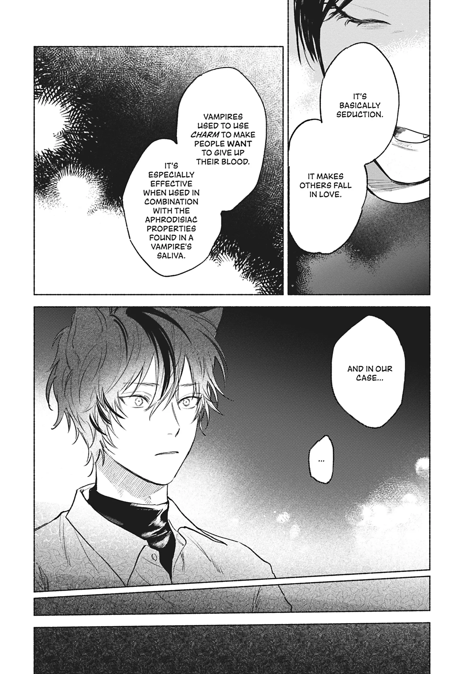 My Fluffy Moody Crush - Chapter 4 Page 12