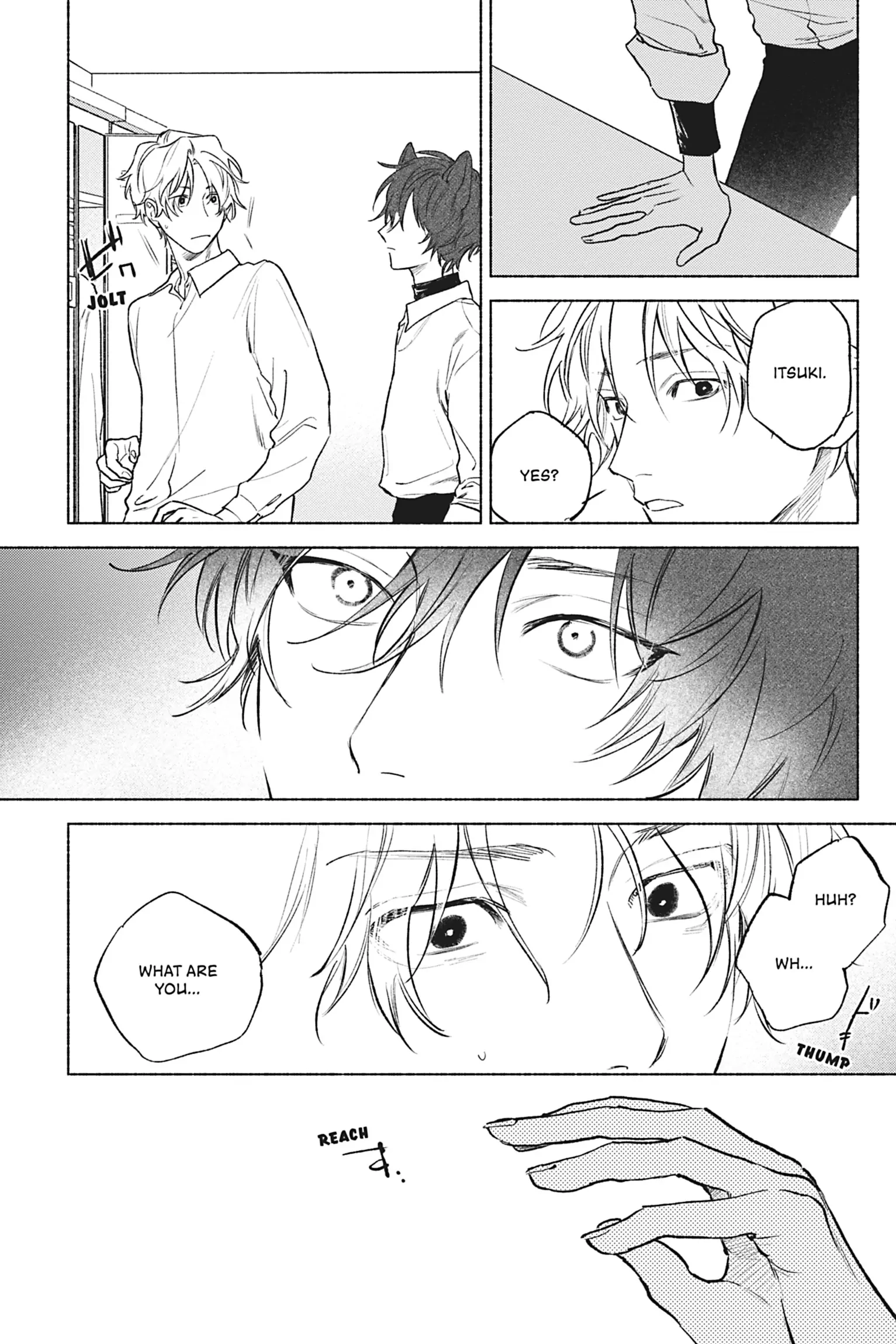My Fluffy Moody Crush - Chapter 4 Page 14