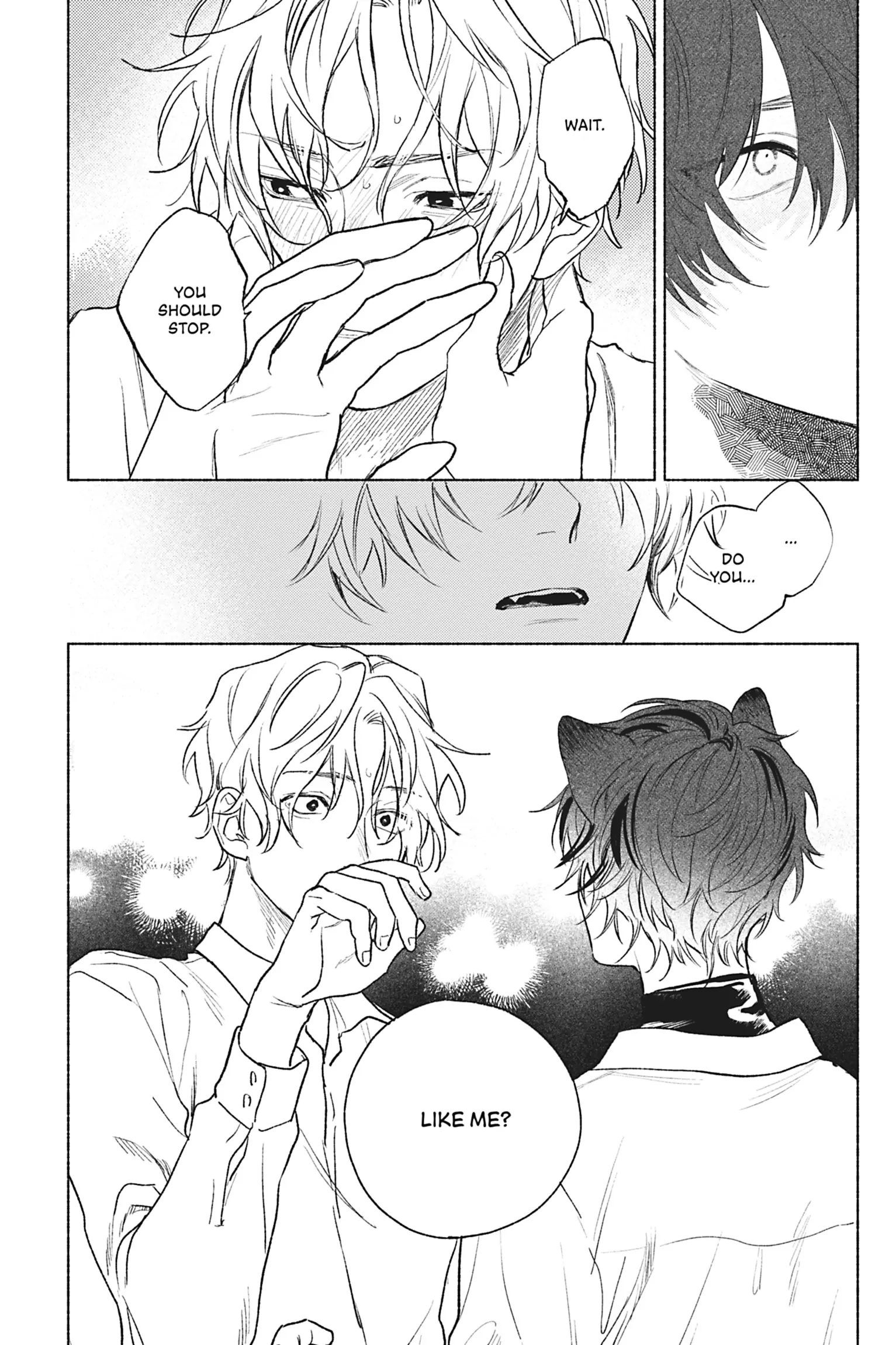 My Fluffy Moody Crush - Chapter 4 Page 16
