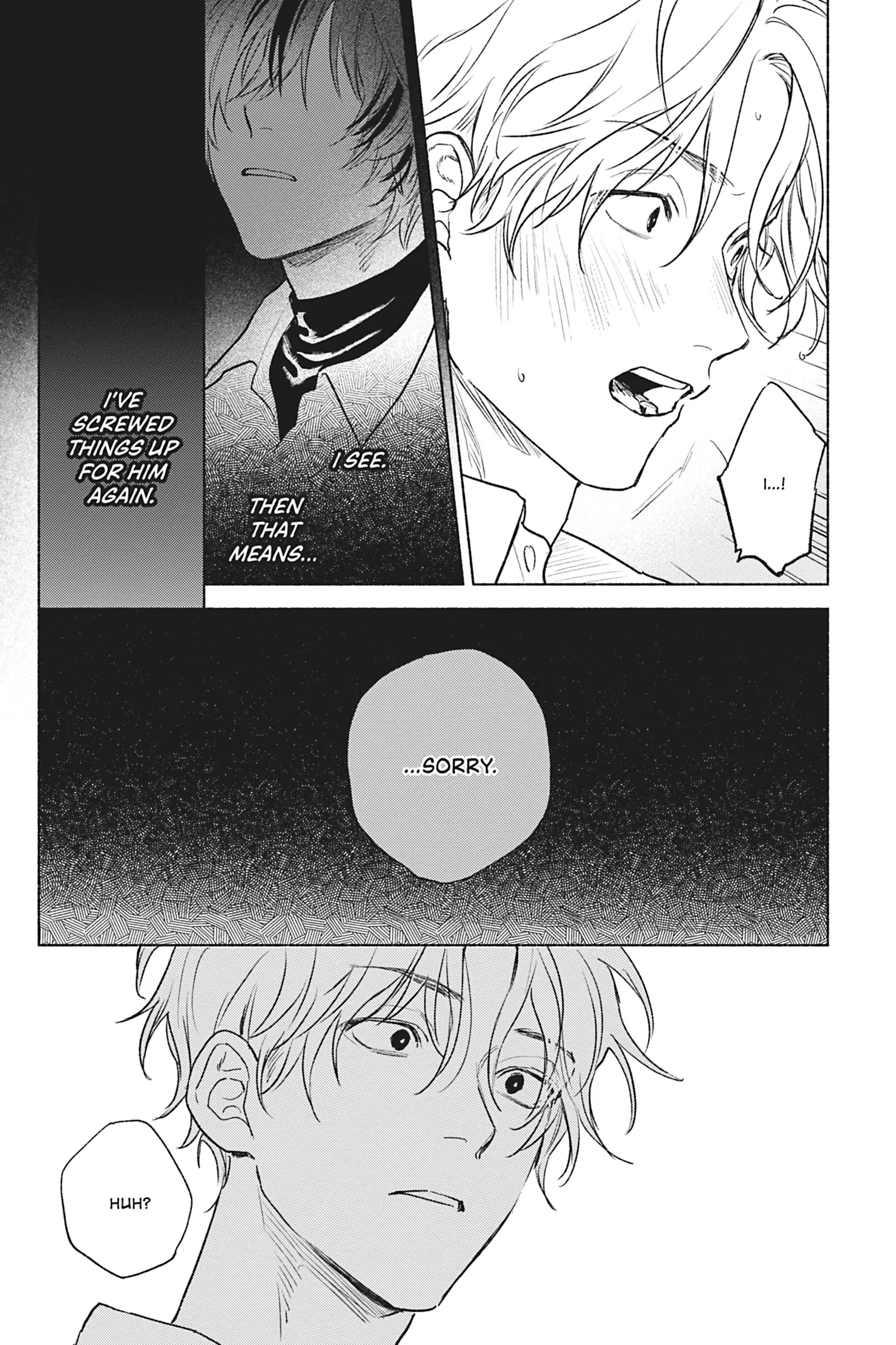 My Fluffy Moody Crush - Chapter 4 Page 17