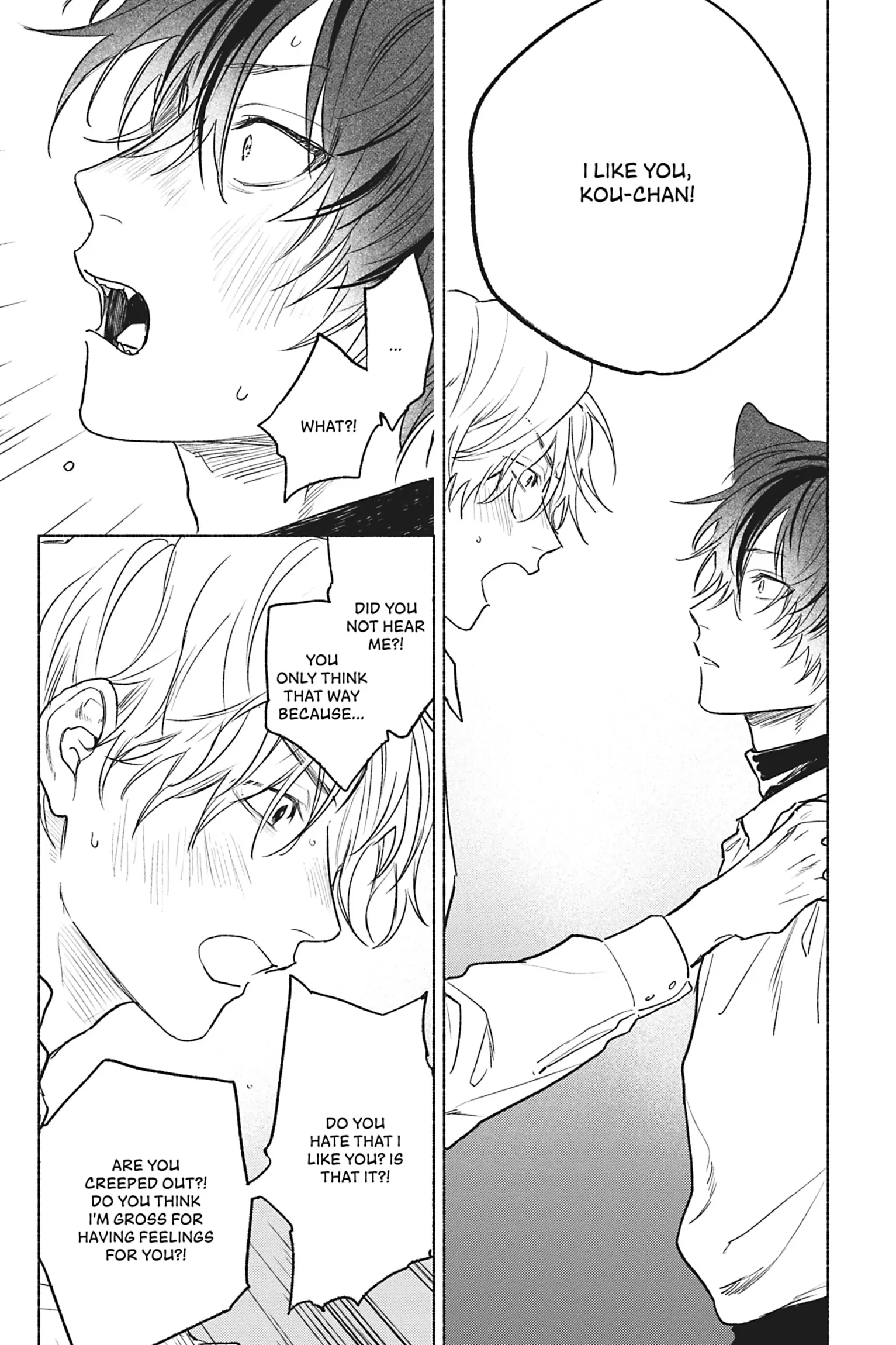 My Fluffy Moody Crush - Chapter 4 Page 19