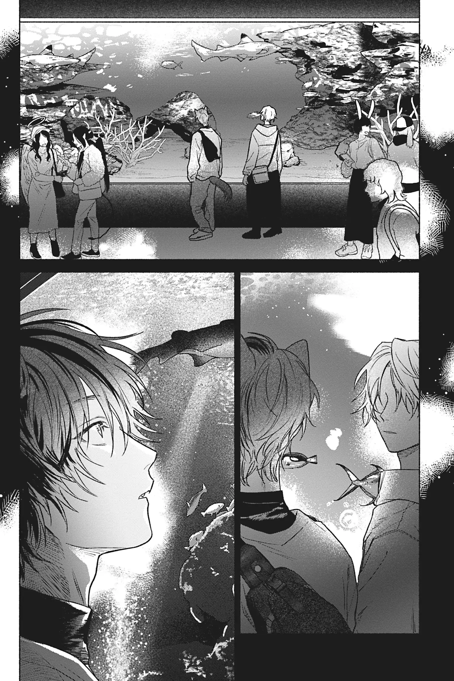 My Fluffy Moody Crush - Chapter 4 Page 25