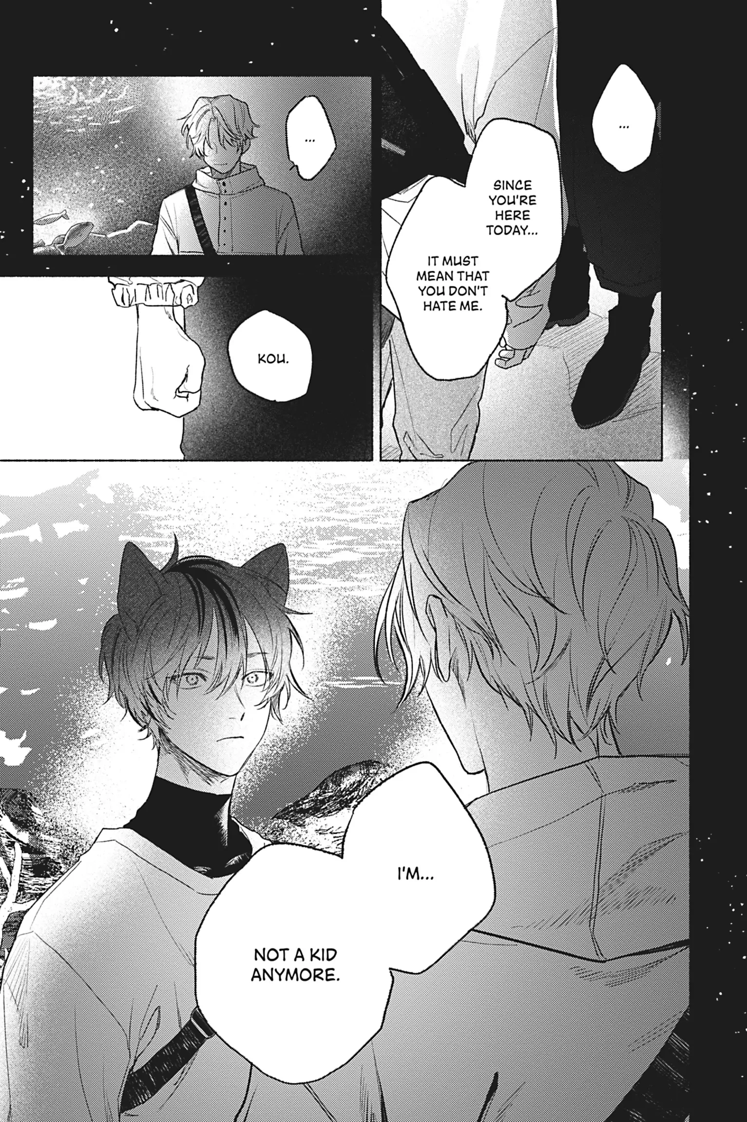 My Fluffy Moody Crush - Chapter 4 Page 27