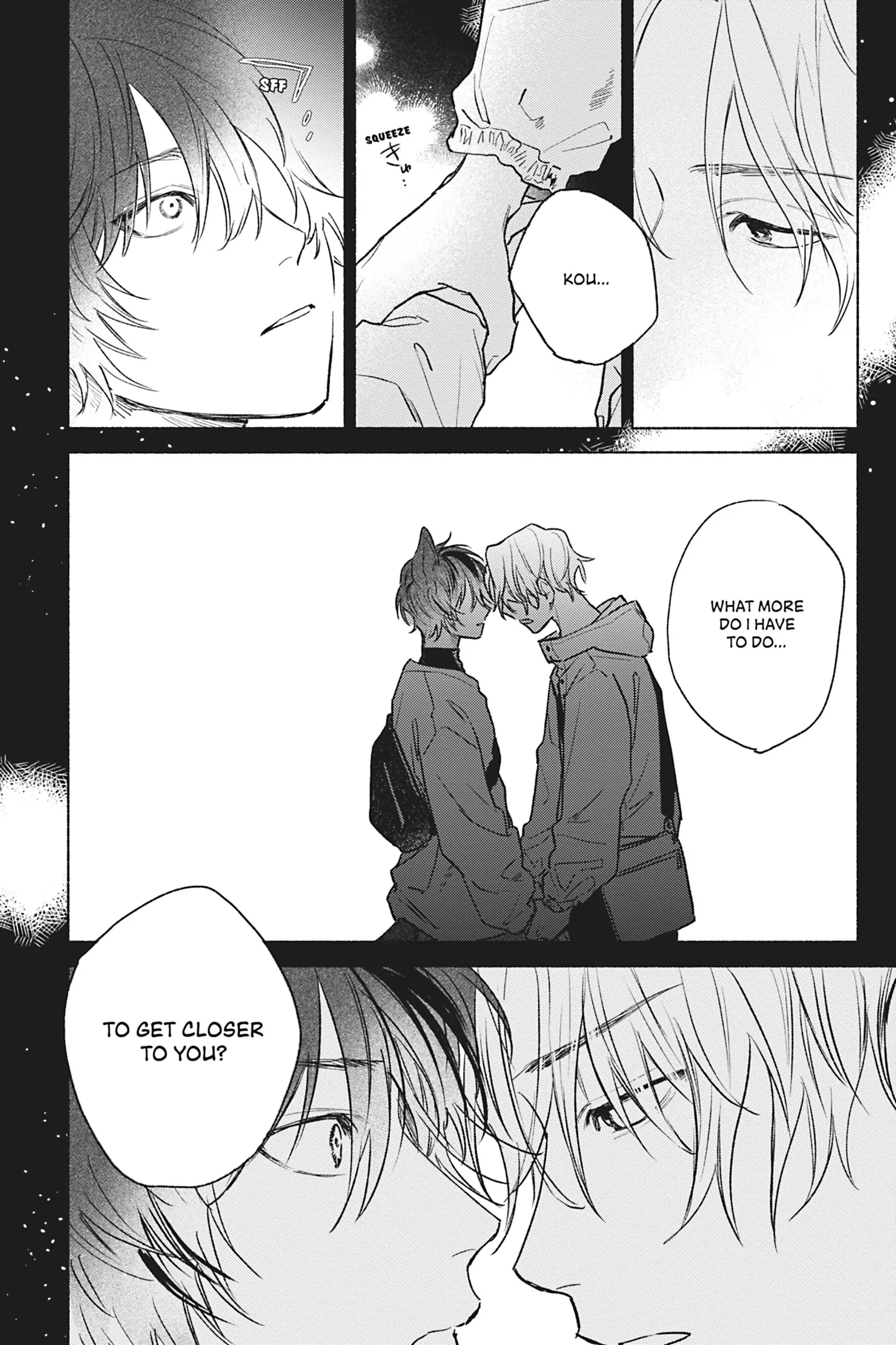 My Fluffy Moody Crush - Chapter 4 Page 28
