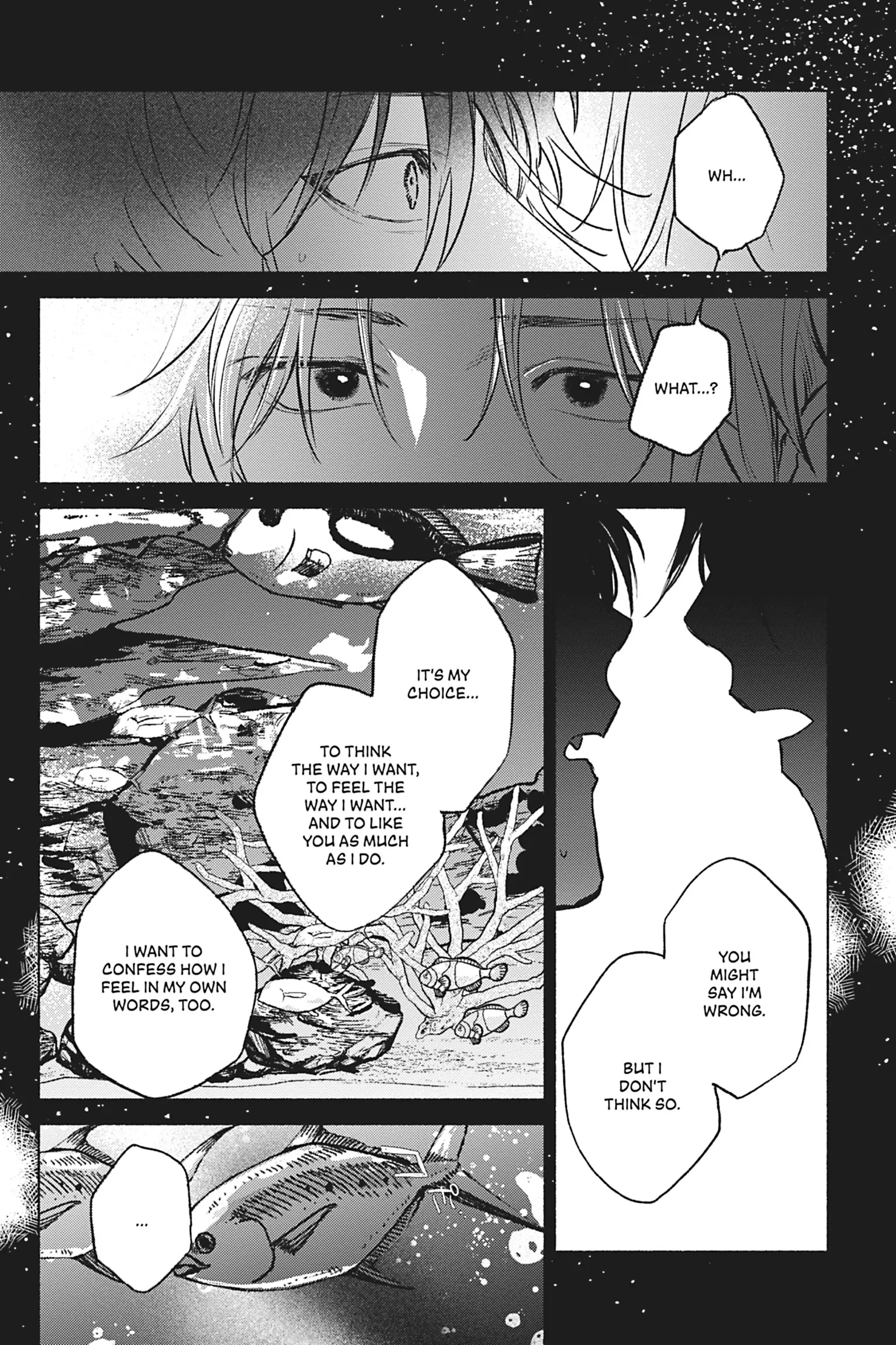 My Fluffy Moody Crush - Chapter 4 Page 29