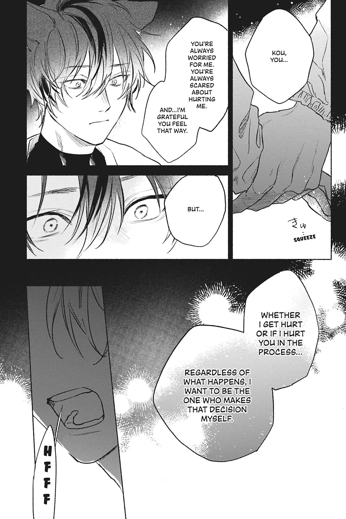 My Fluffy Moody Crush - Chapter 4 Page 30