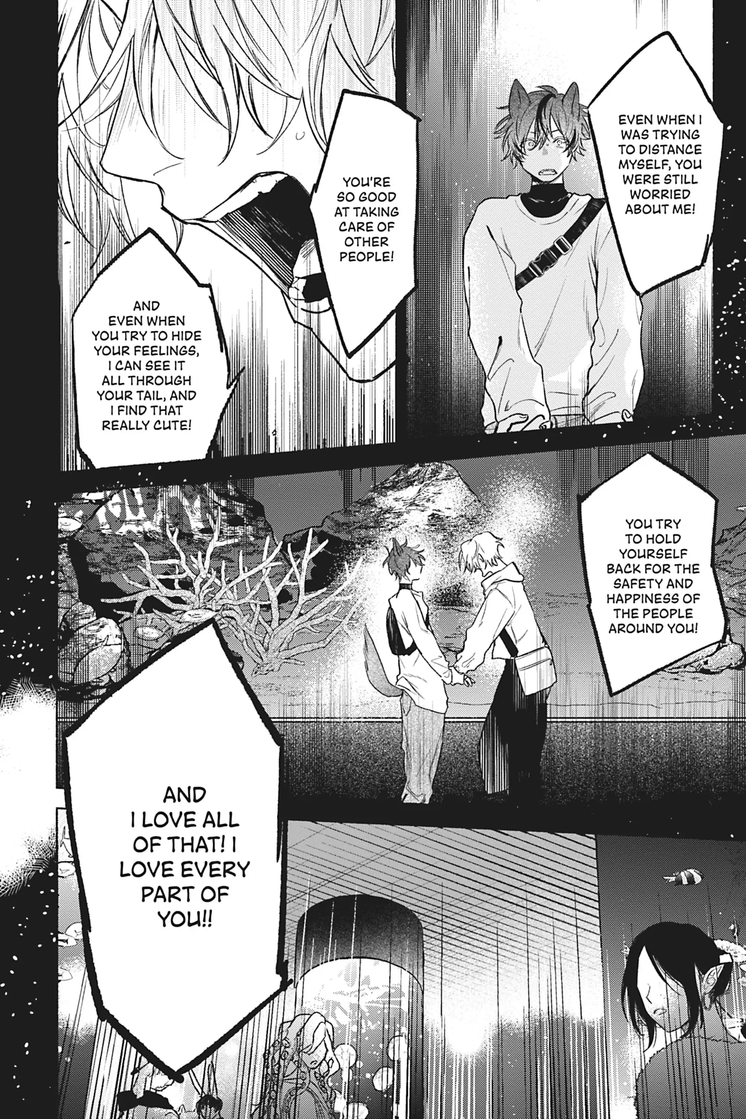 My Fluffy Moody Crush - Chapter 4 Page 32