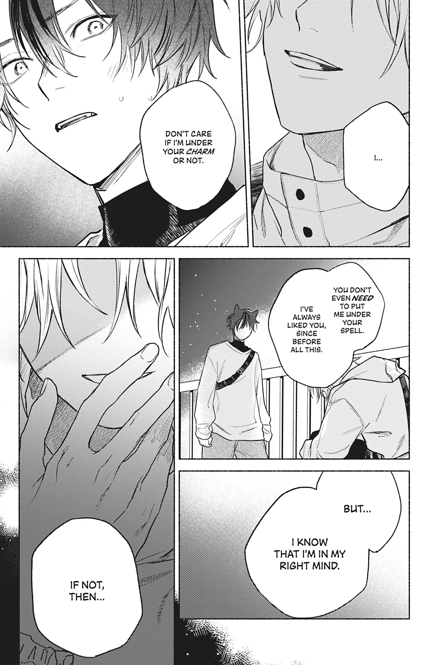 My Fluffy Moody Crush - Chapter 4 Page 35