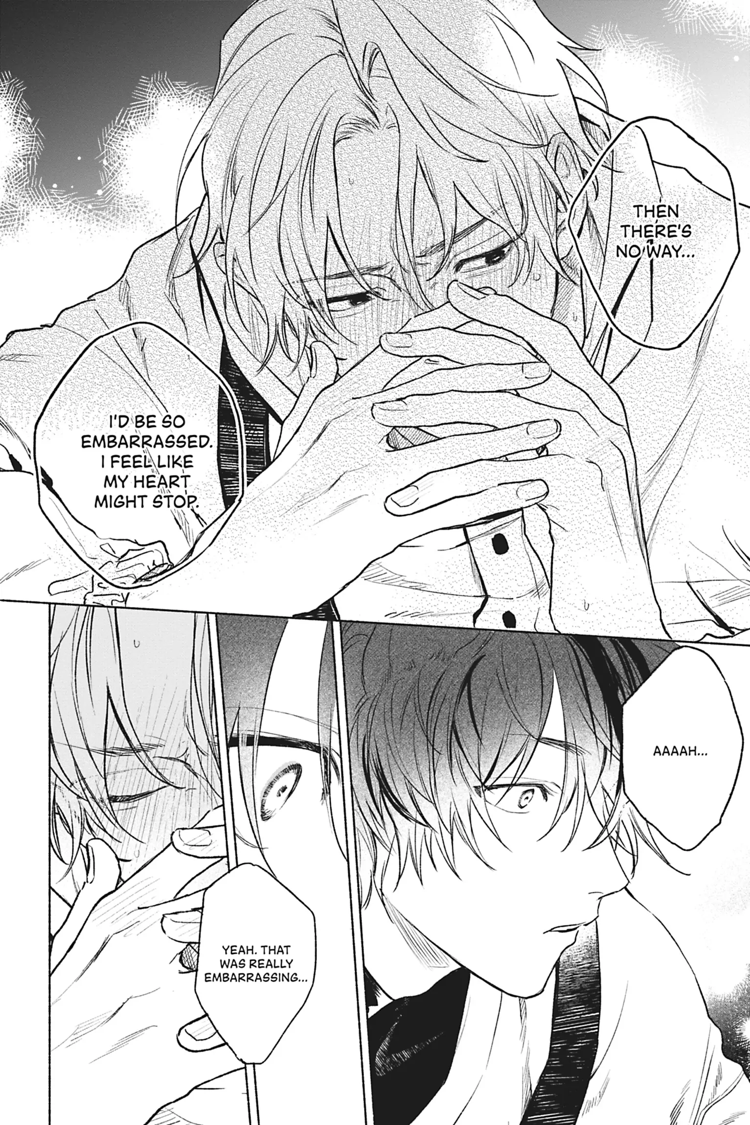 My Fluffy Moody Crush - Chapter 4 Page 36