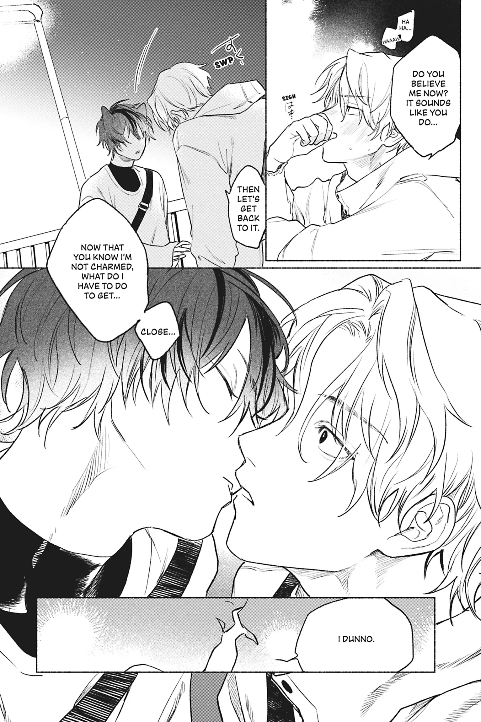My Fluffy Moody Crush - Chapter 4 Page 38
