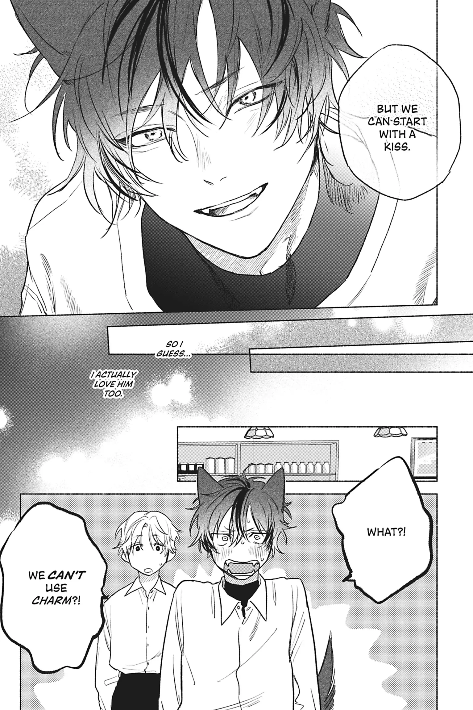 My Fluffy Moody Crush - Chapter 4 Page 39