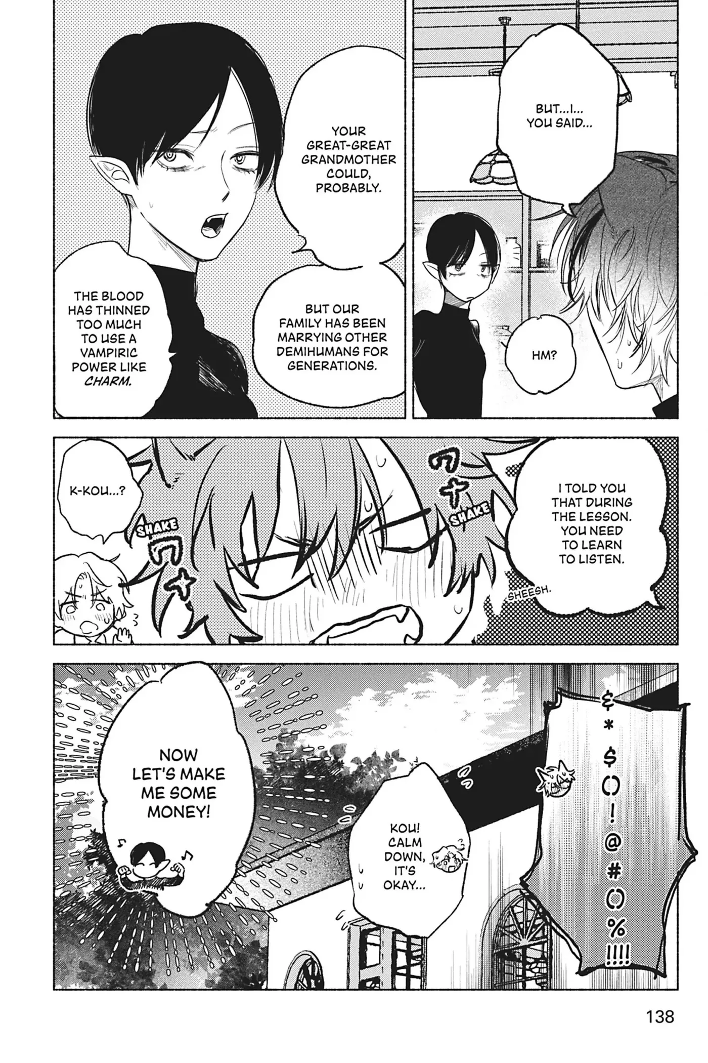 My Fluffy Moody Crush - Chapter 4 Page 40