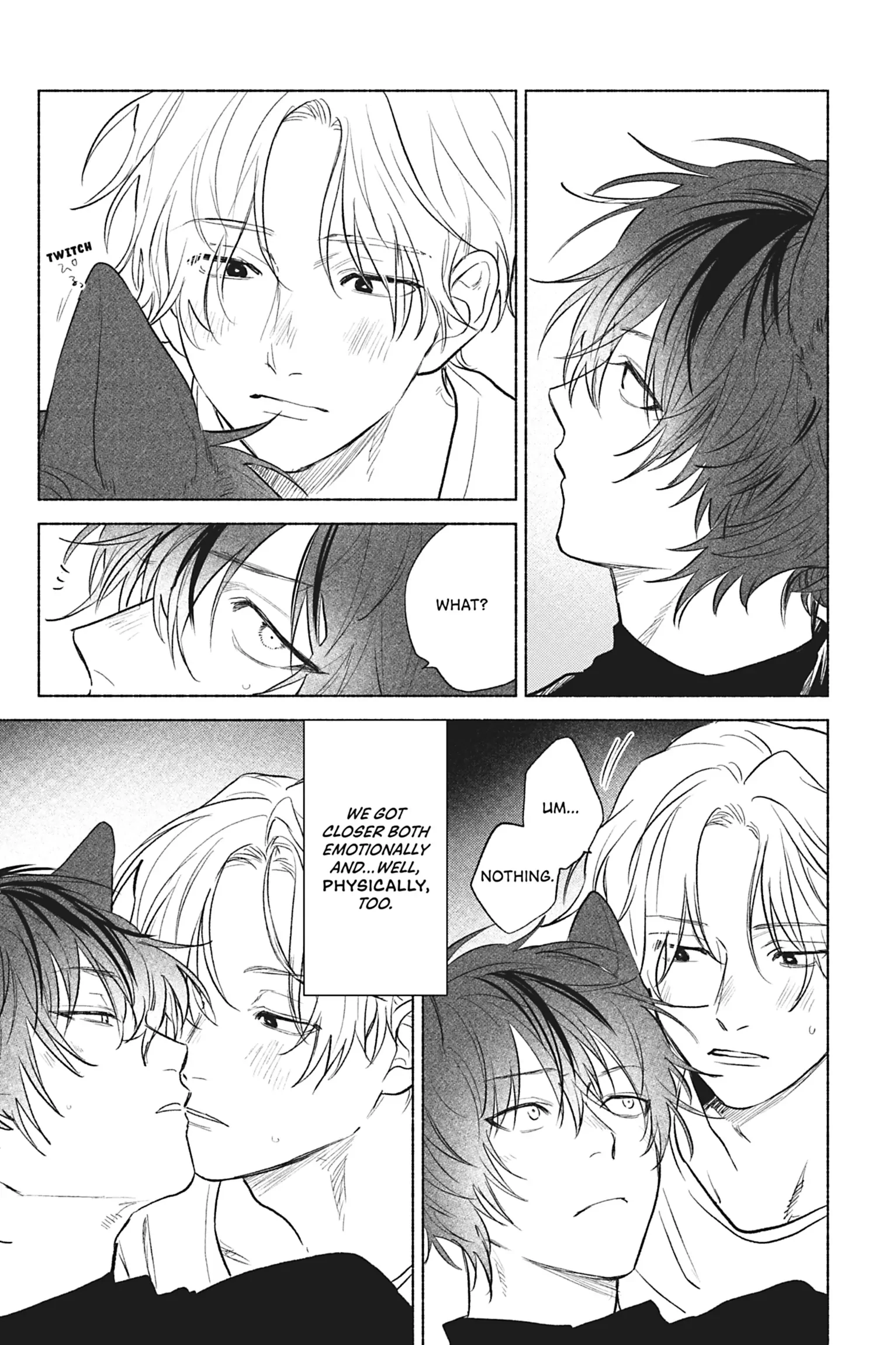 My Fluffy Moody Crush - Chapter 5 Page 3