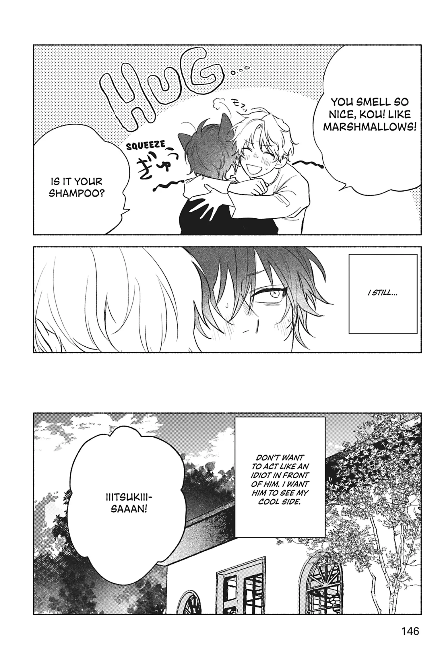 My Fluffy Moody Crush - Chapter 5 Page 6