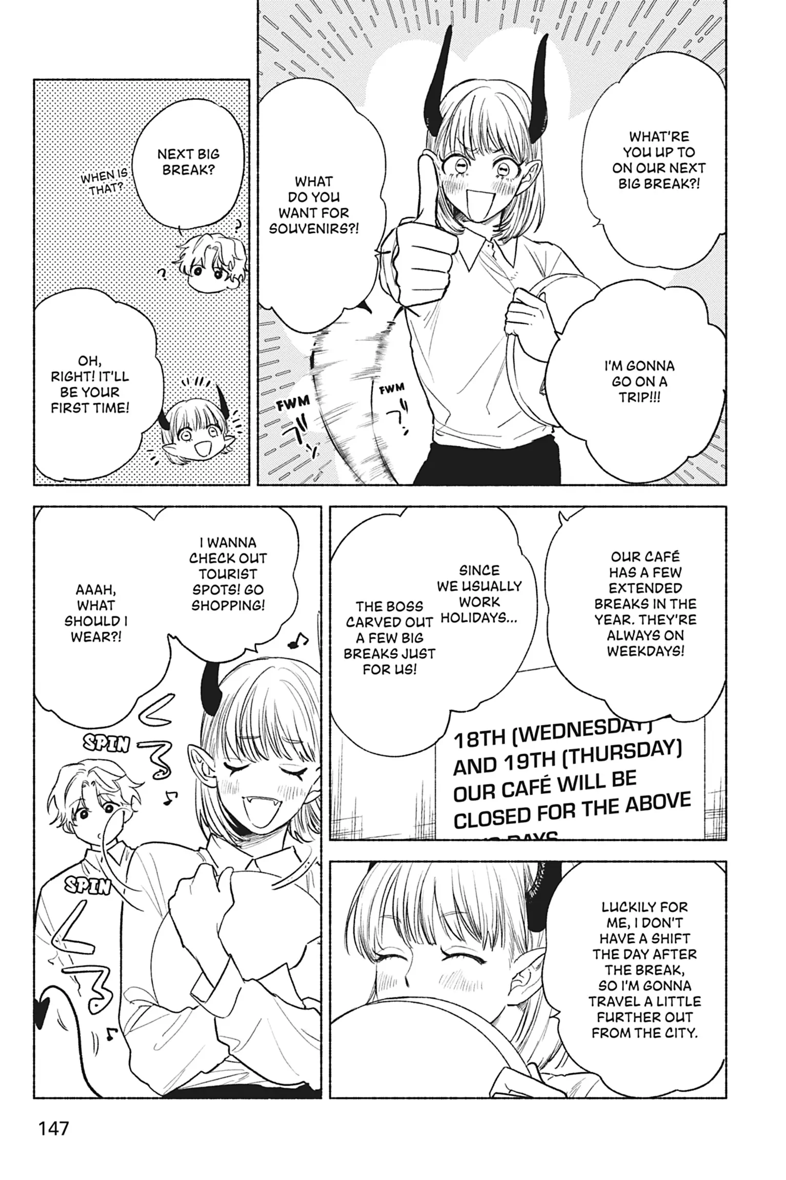 My Fluffy Moody Crush - Chapter 5 Page 7