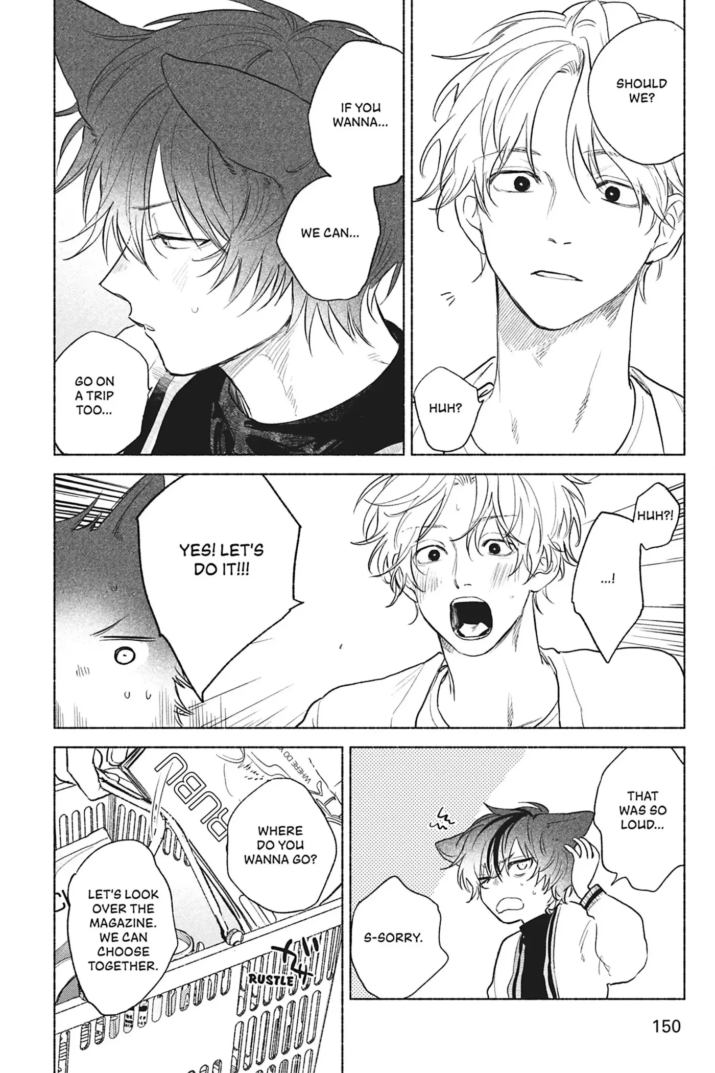 My Fluffy Moody Crush - Chapter 5 Page 10
