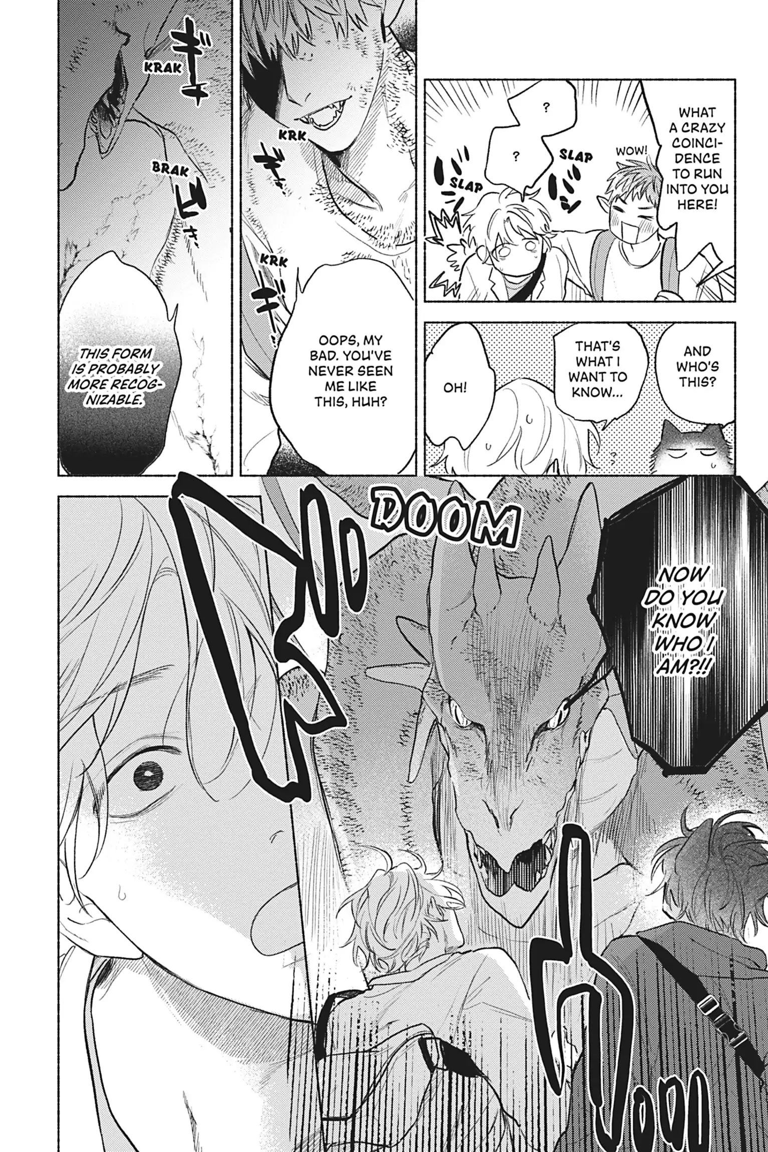 My Fluffy Moody Crush - Chapter 5 Page 16