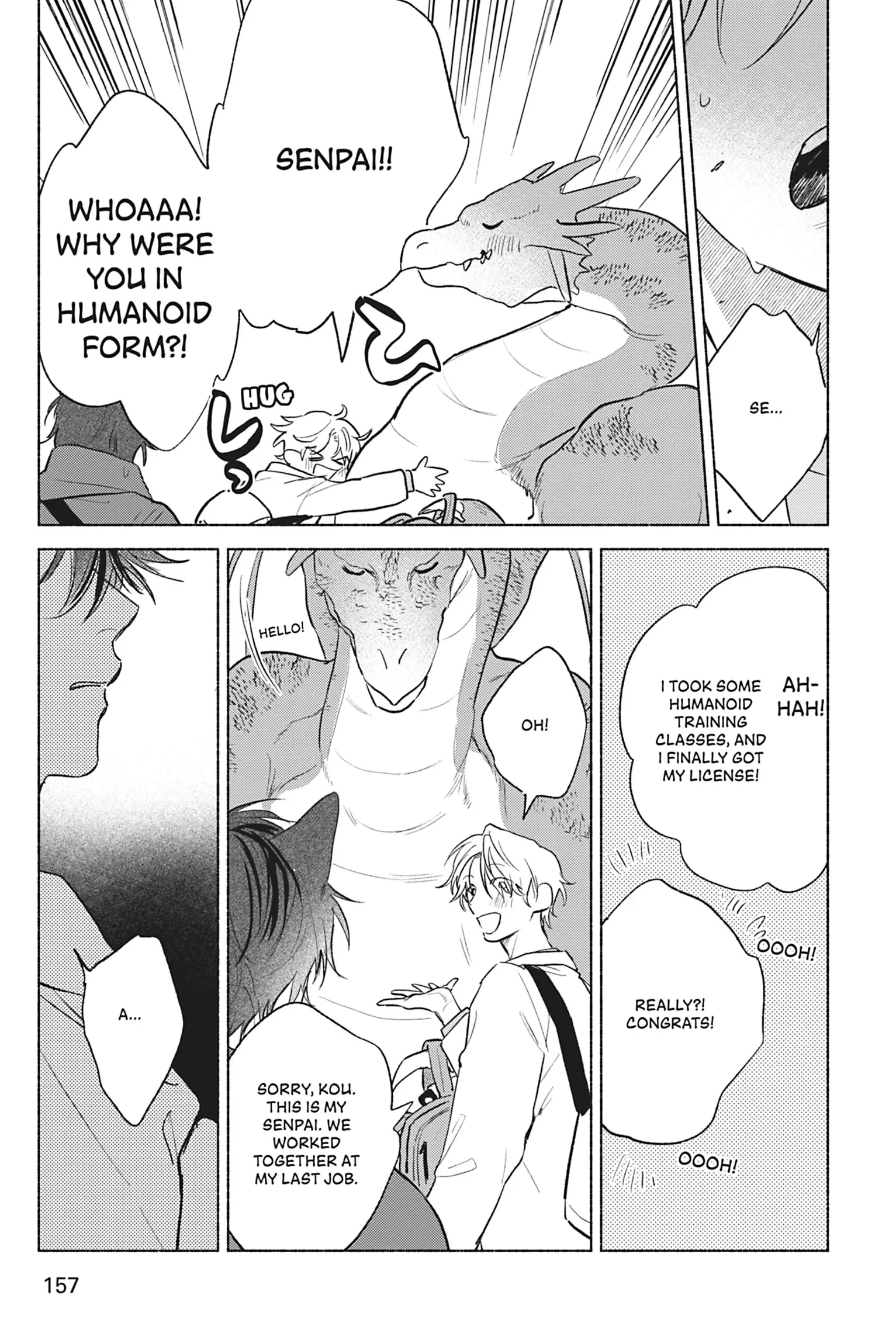 My Fluffy Moody Crush - Chapter 5 Page 17