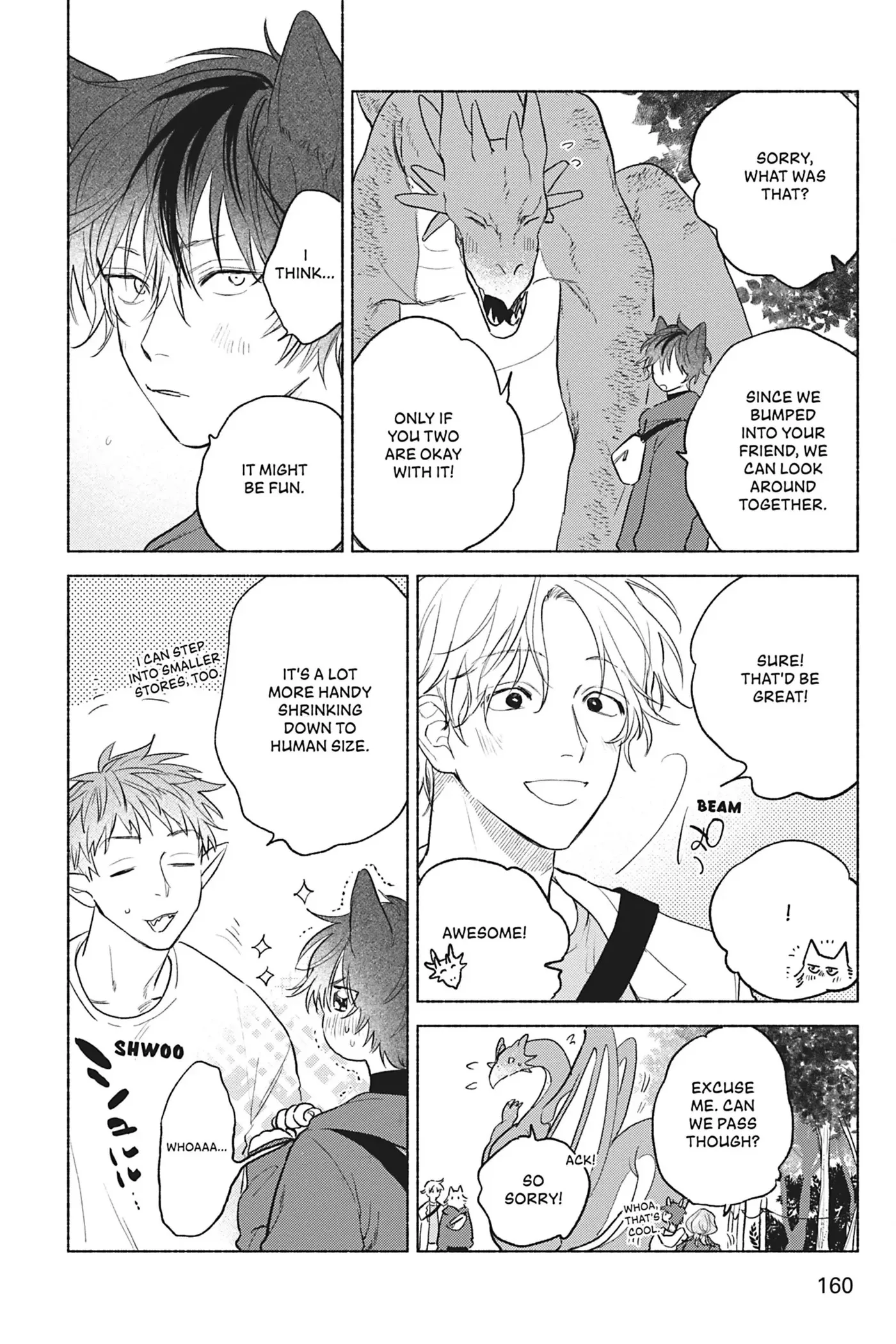 My Fluffy Moody Crush - Chapter 5 Page 20