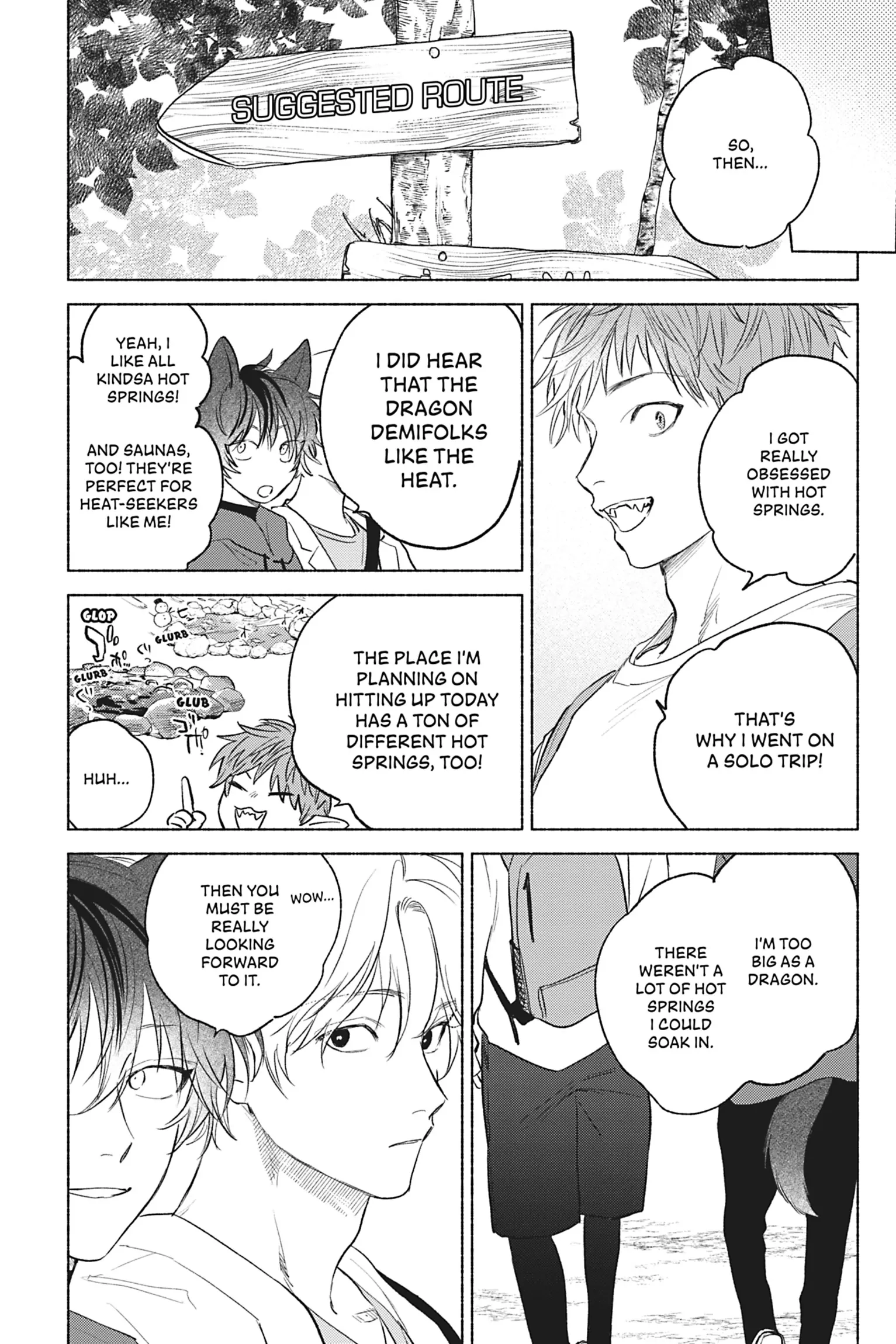My Fluffy Moody Crush - Chapter 5 Page 22