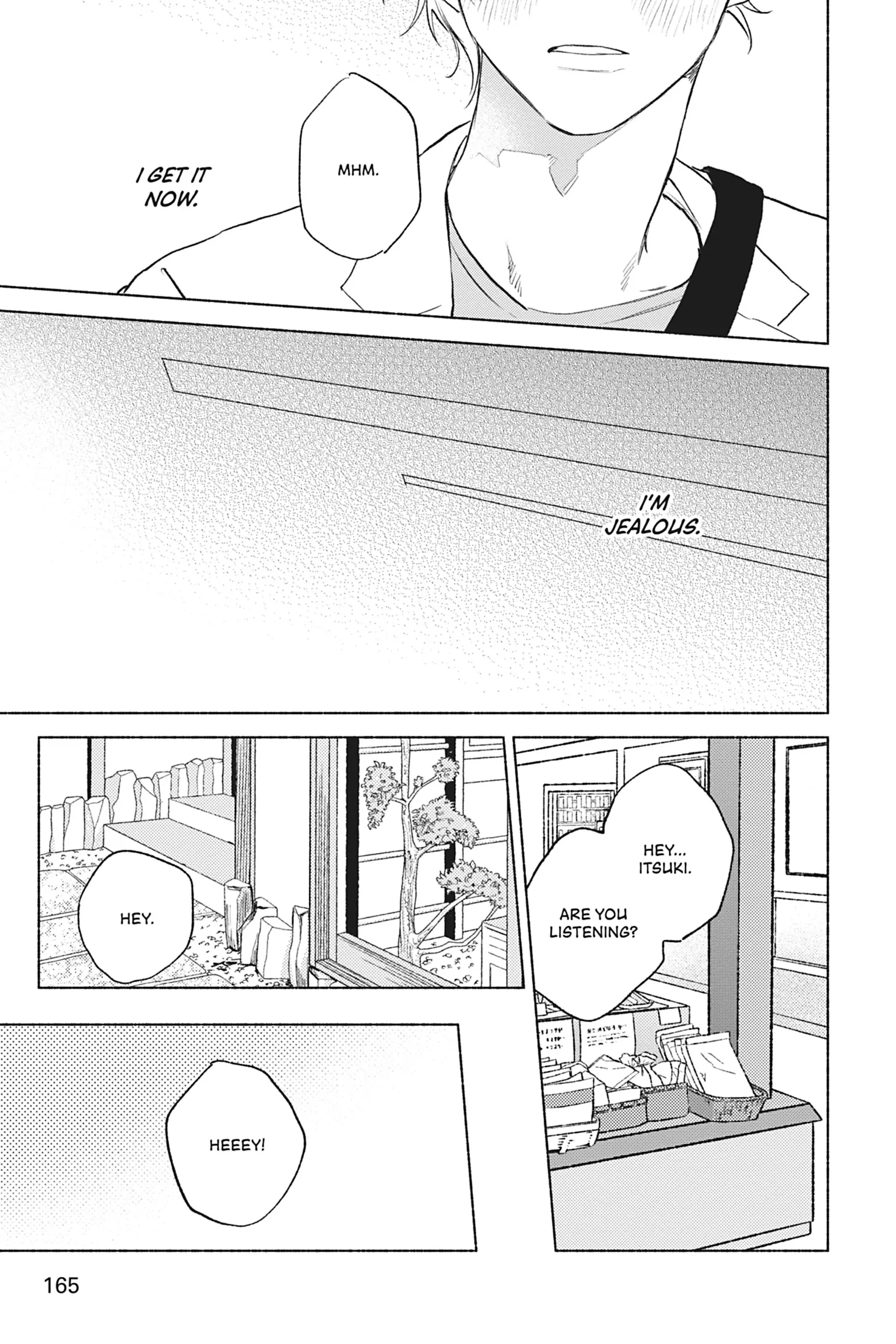 My Fluffy Moody Crush - Chapter 5 Page 25