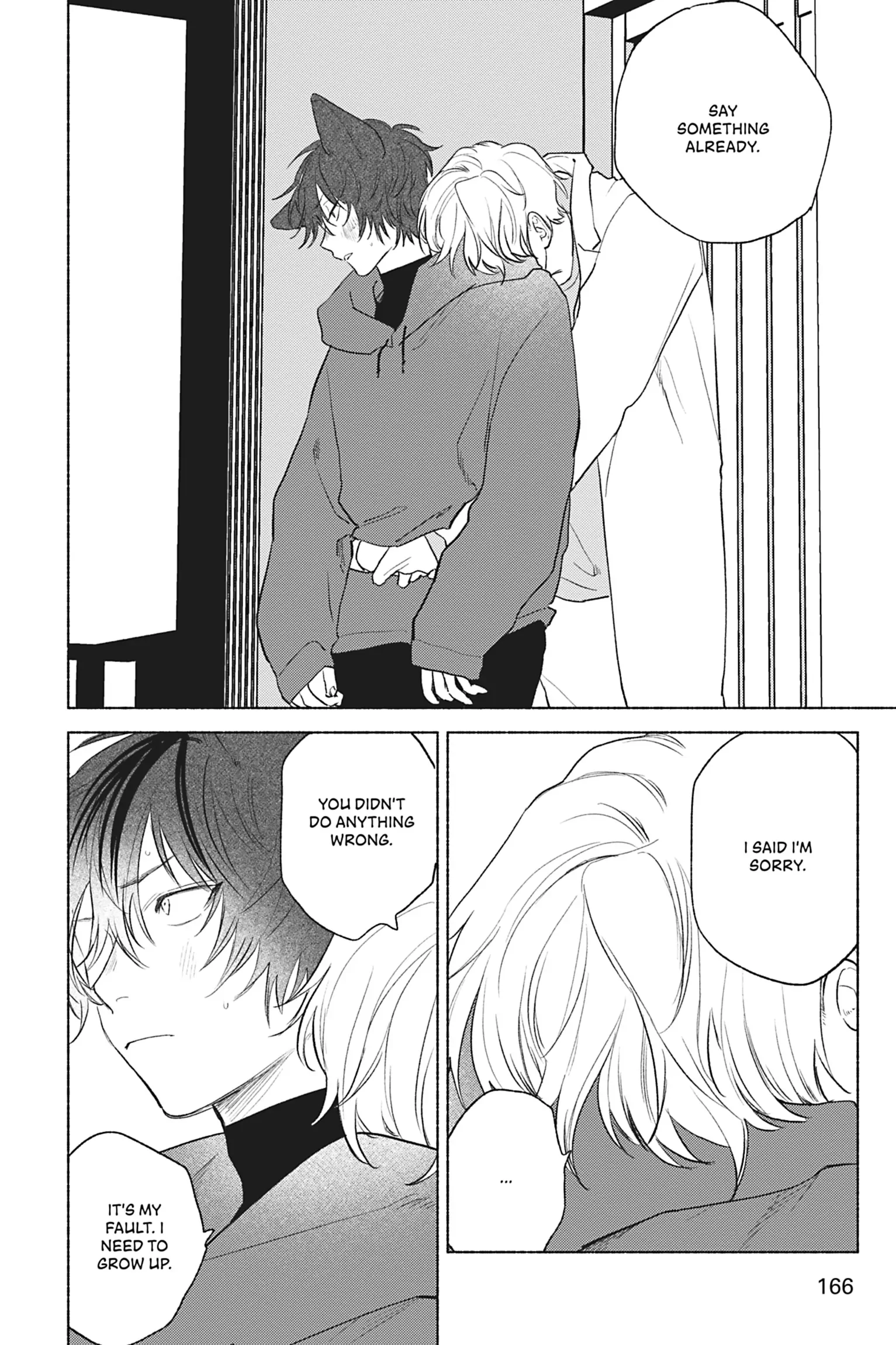 My Fluffy Moody Crush - Chapter 5 Page 26