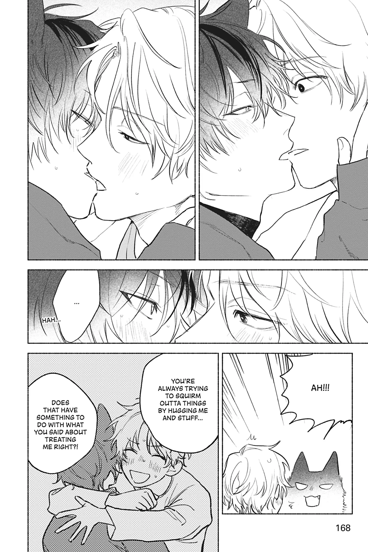 My Fluffy Moody Crush - Chapter 5 Page 28