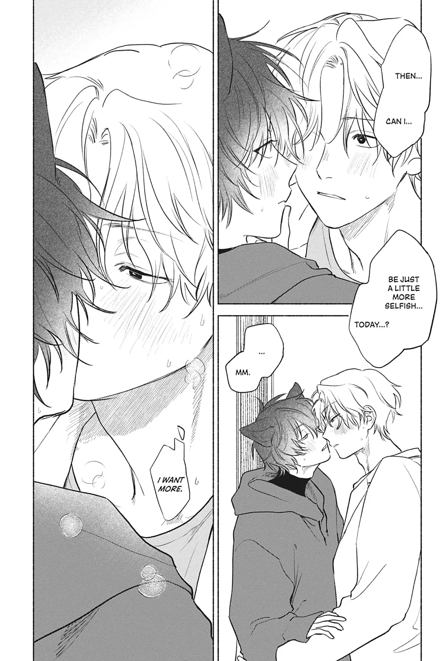 My Fluffy Moody Crush - Chapter 5 Page 30