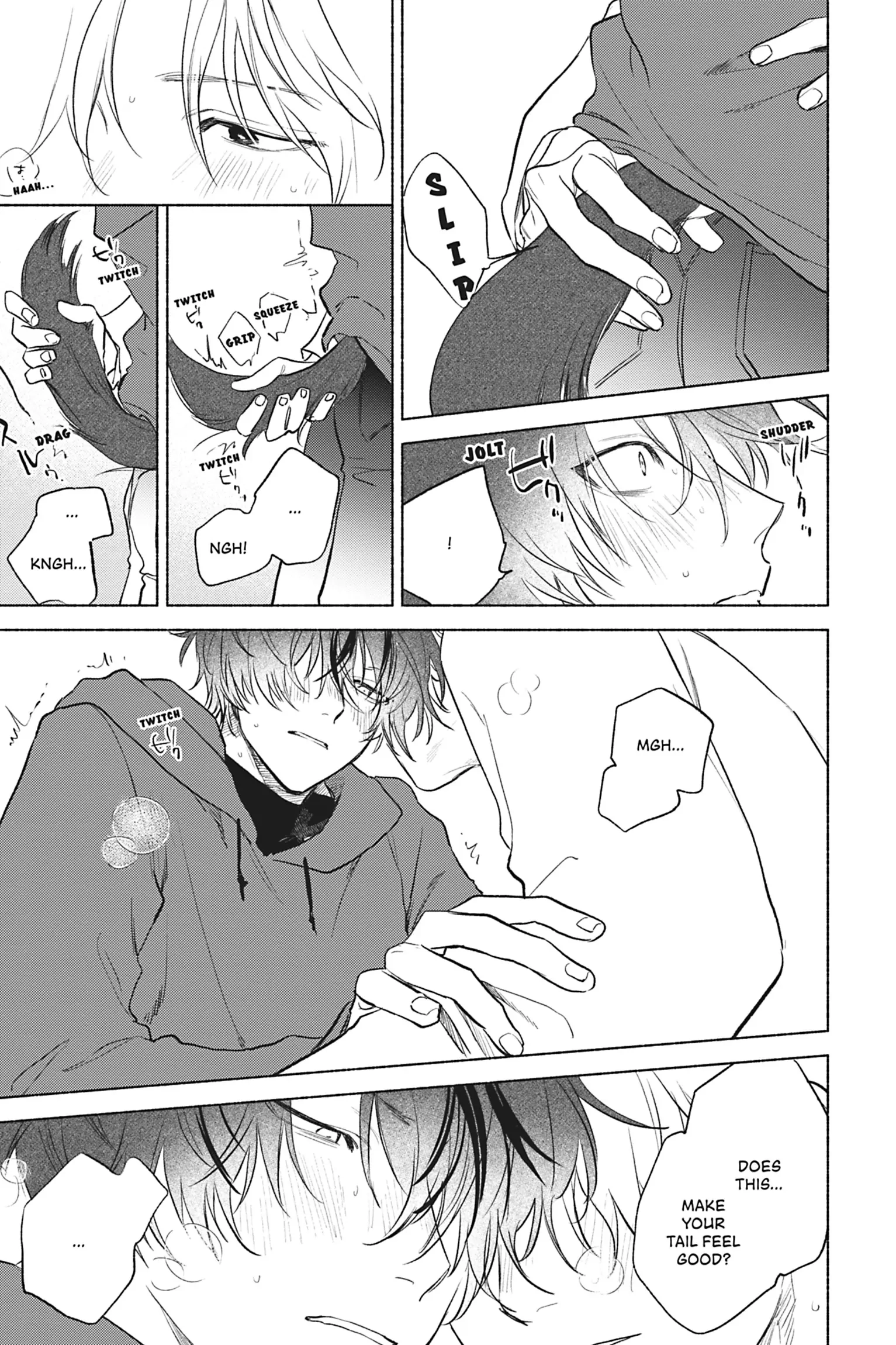 My Fluffy Moody Crush - Chapter 5 Page 31