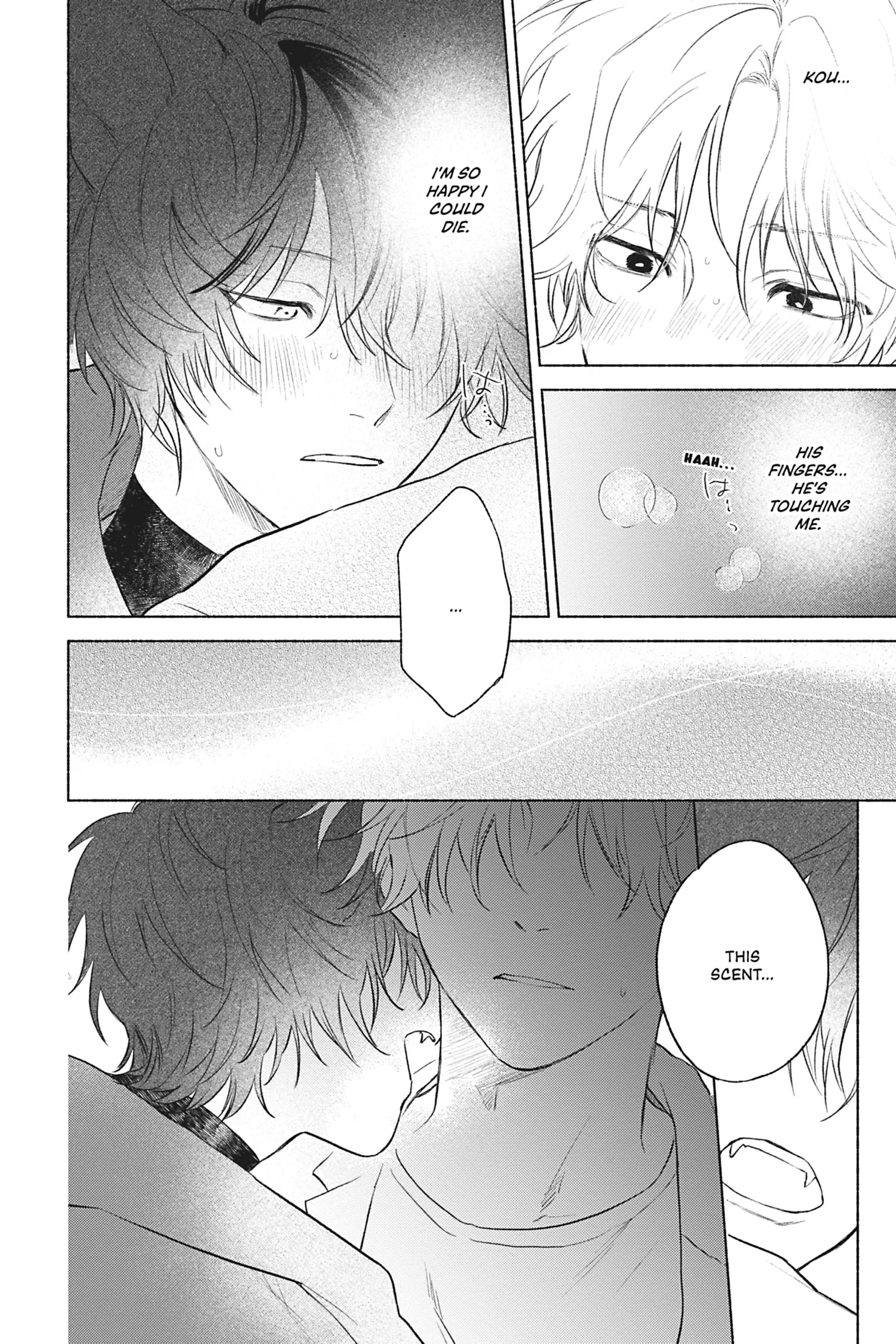 My Fluffy Moody Crush - Chapter 5 Page 34
