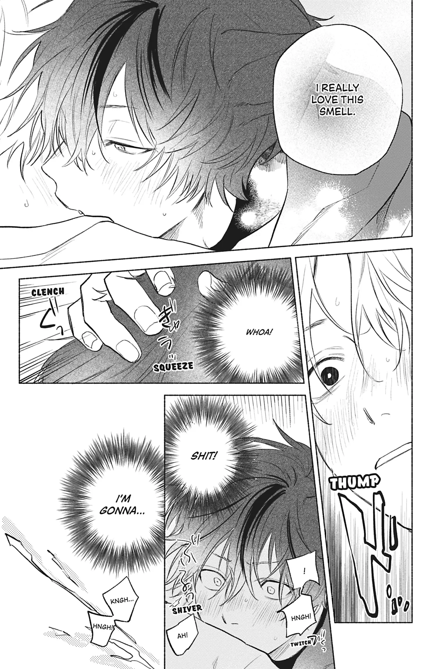 My Fluffy Moody Crush - Chapter 5 Page 35